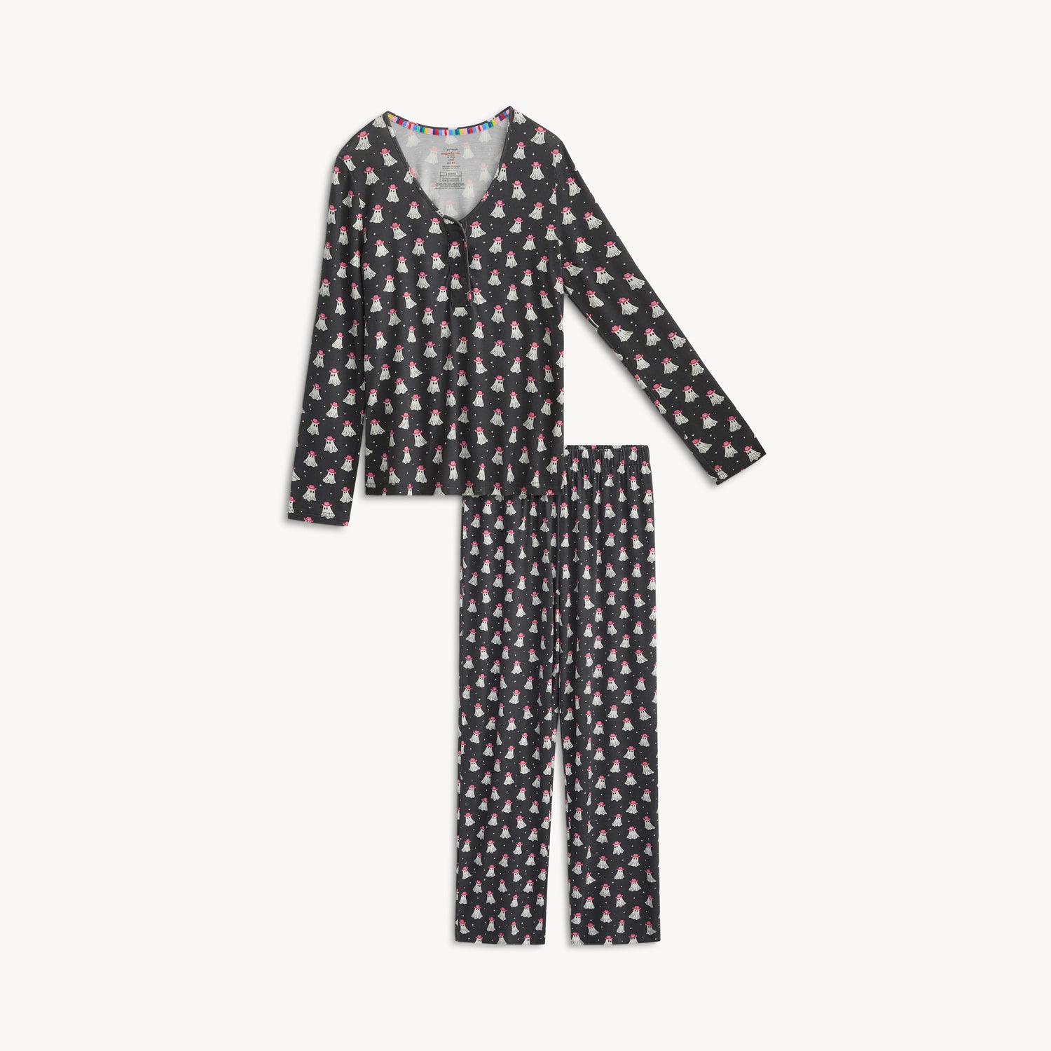 Women's Magnetic Signature PJ Set