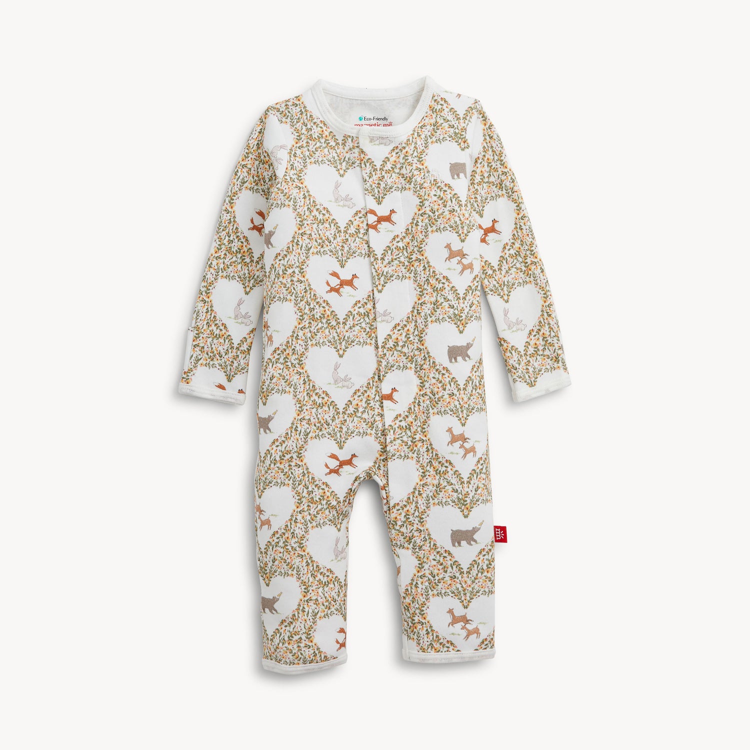 Magnetic Coverall