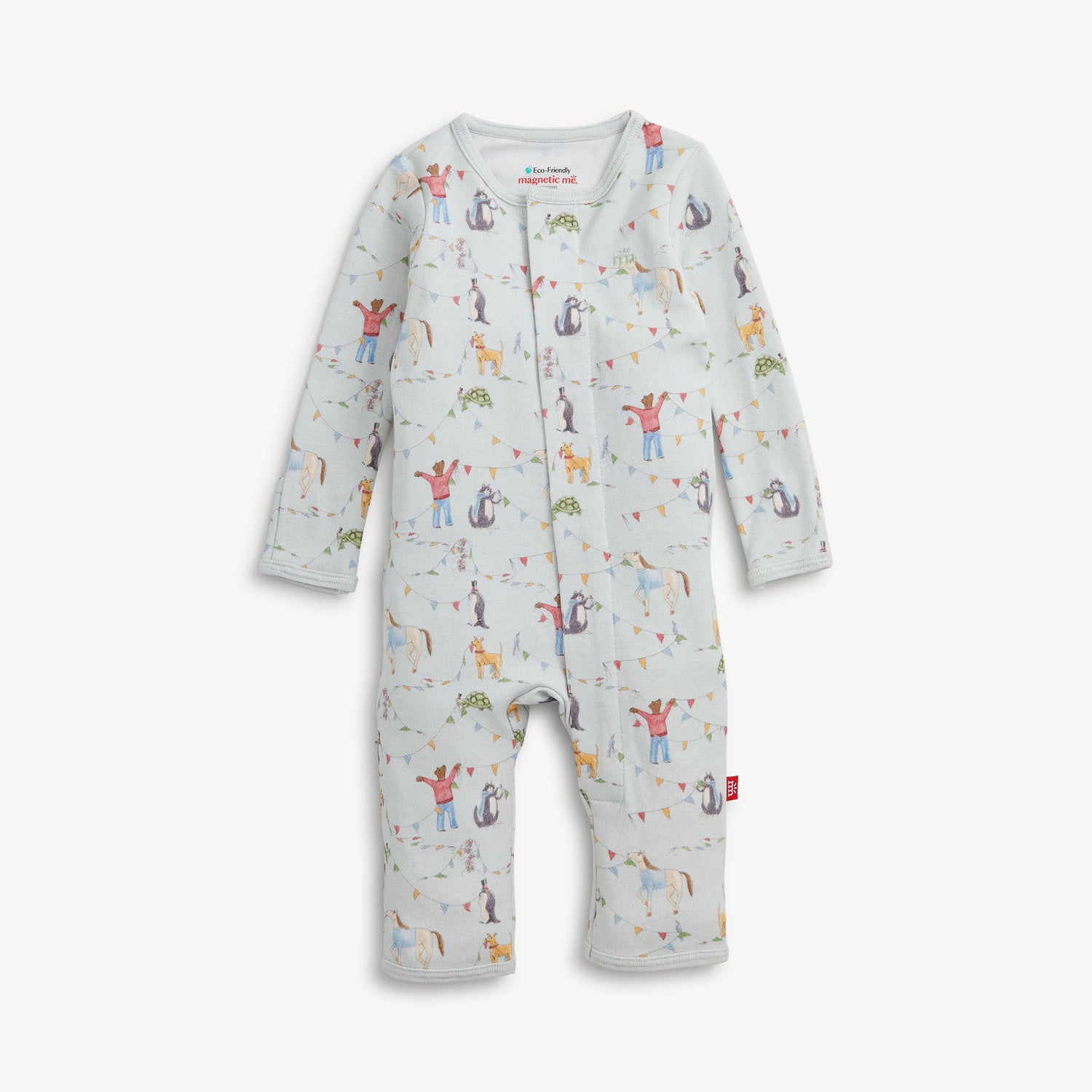 Magnetic Coverall