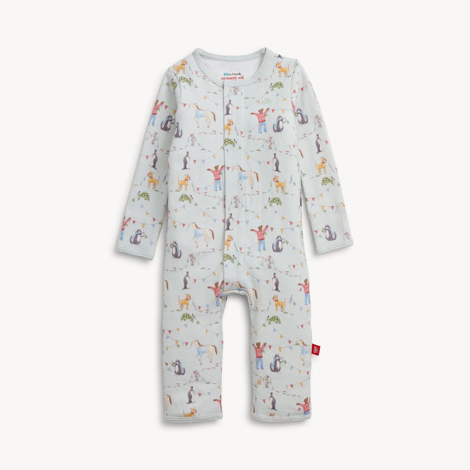 Magnetic Coverall
