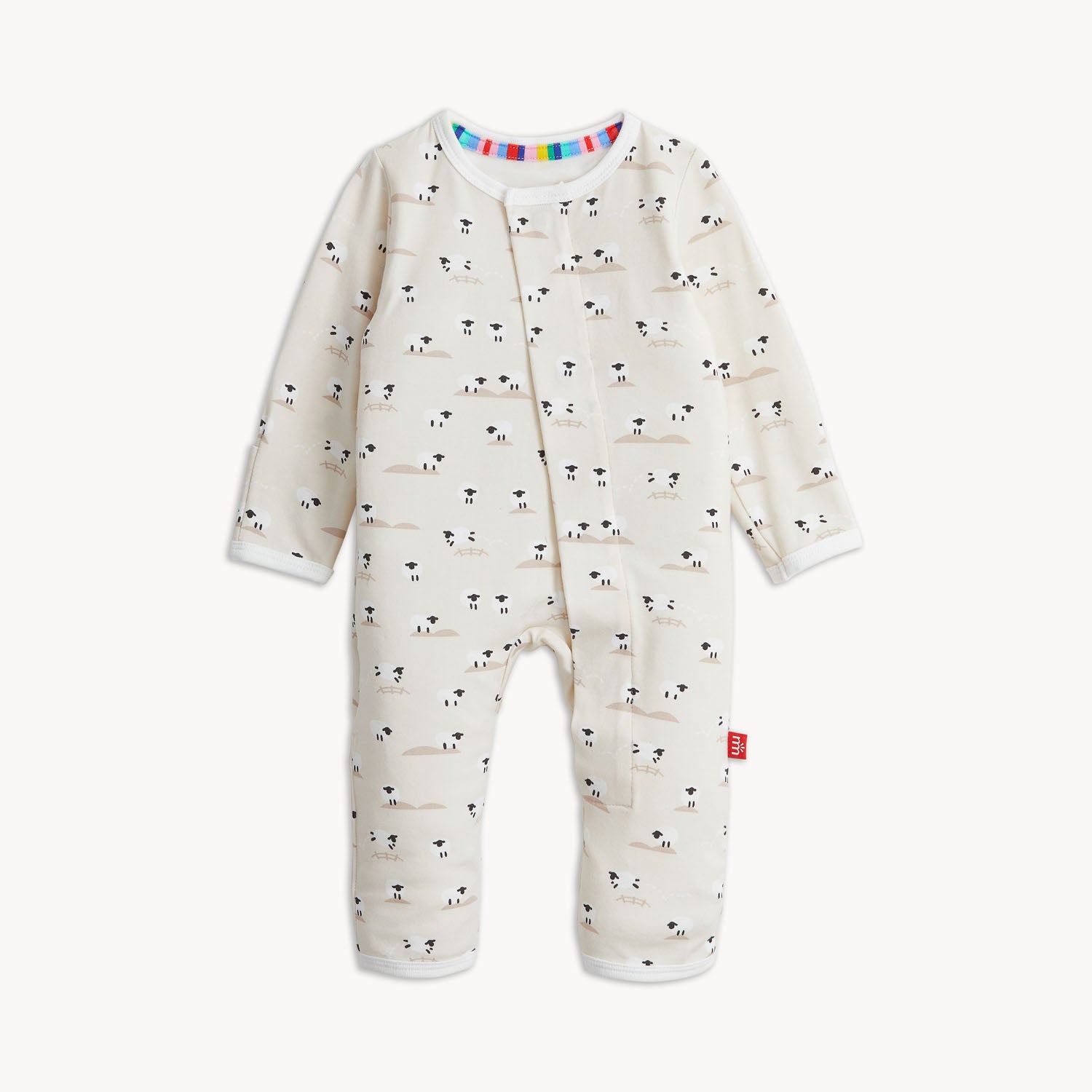Magnetic Coverall