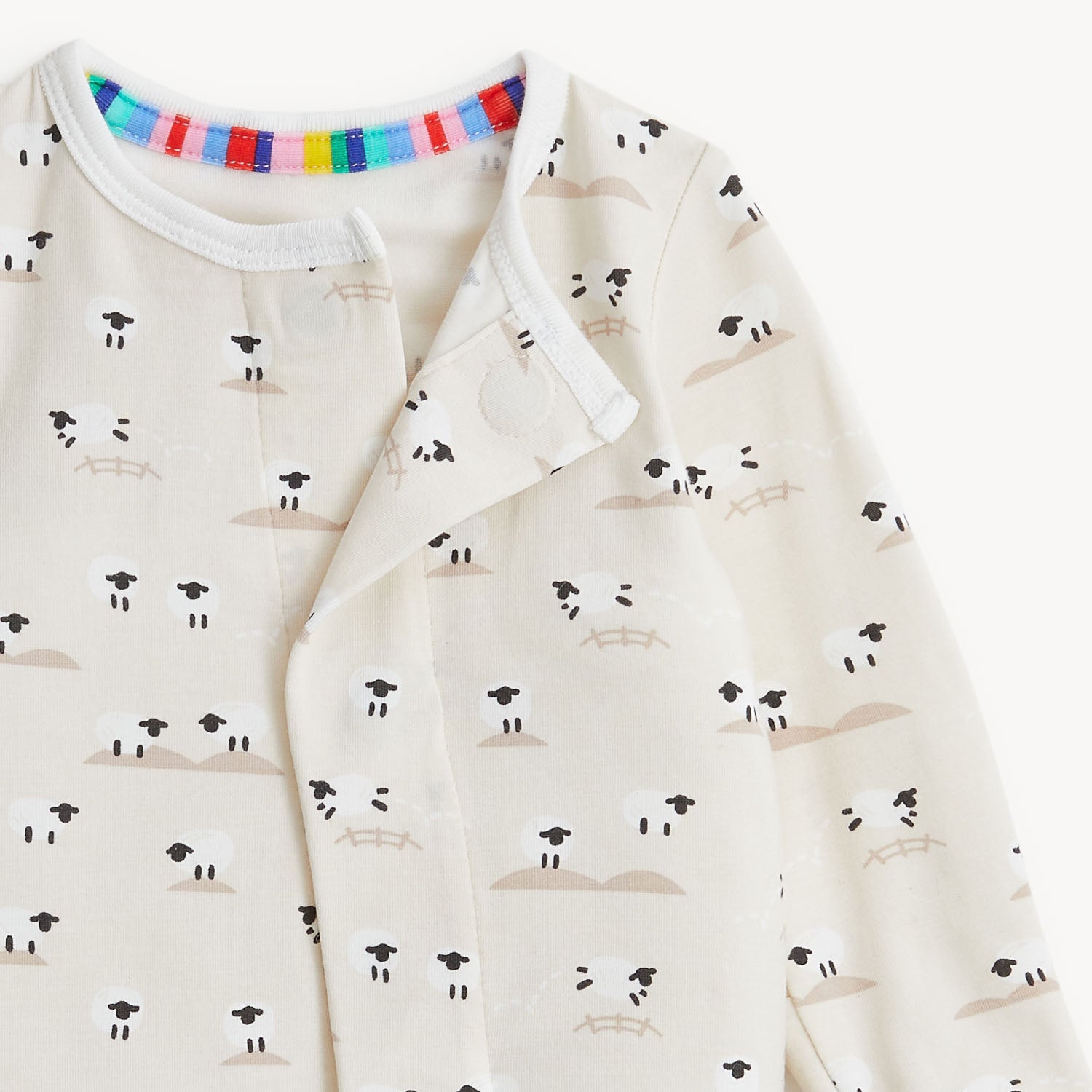 Magnetic Coverall