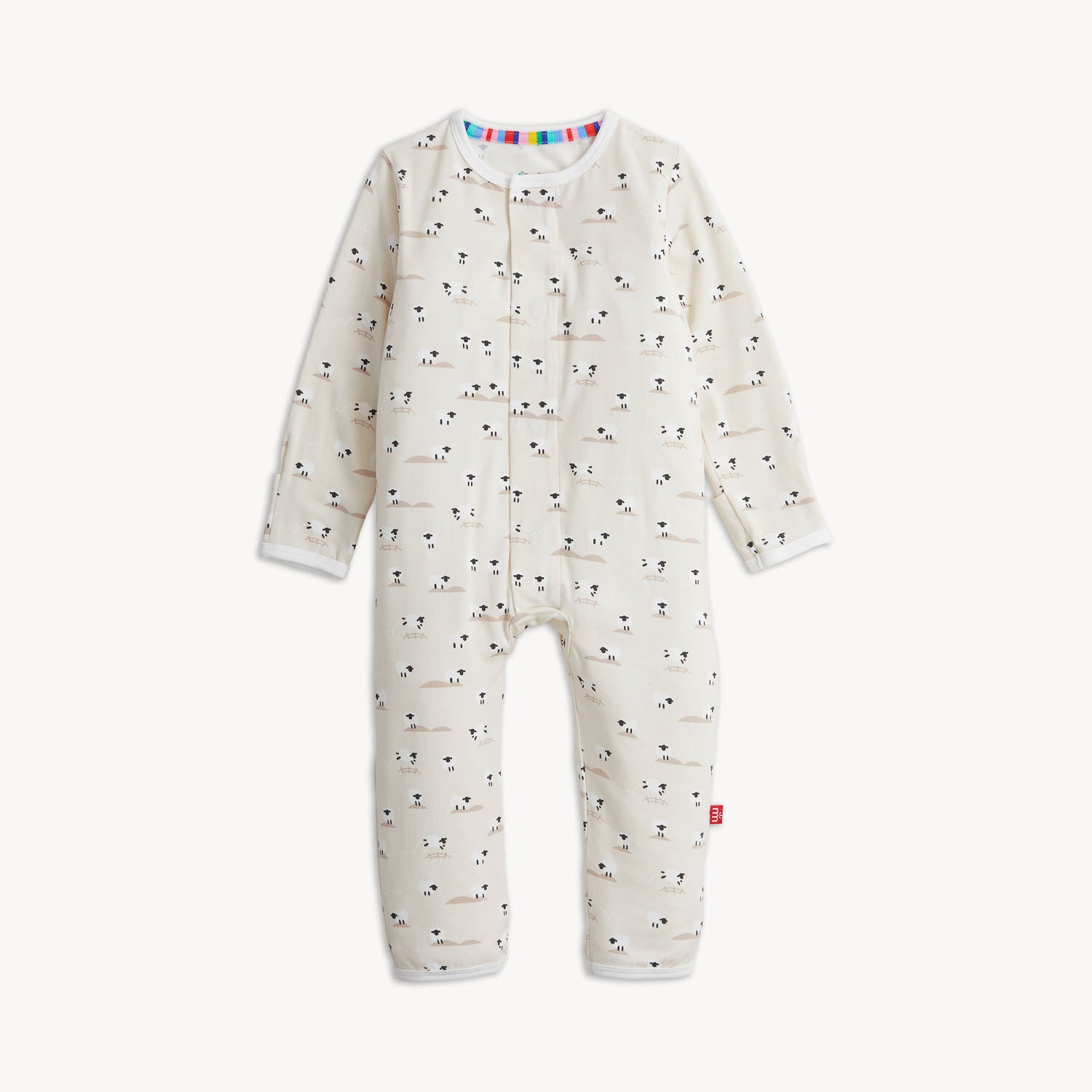 Magnetic Coverall