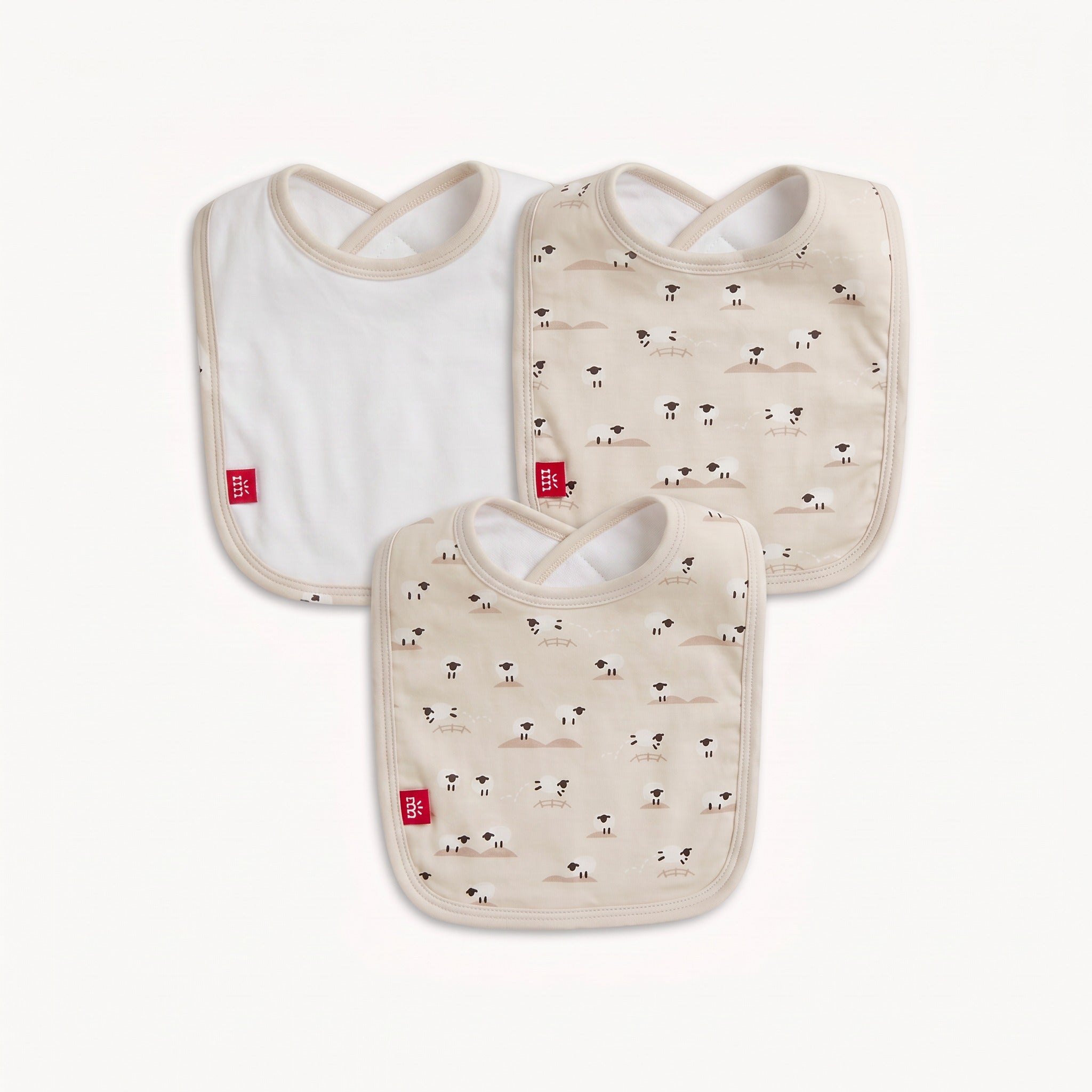 Magnetic Bib 3-Pack