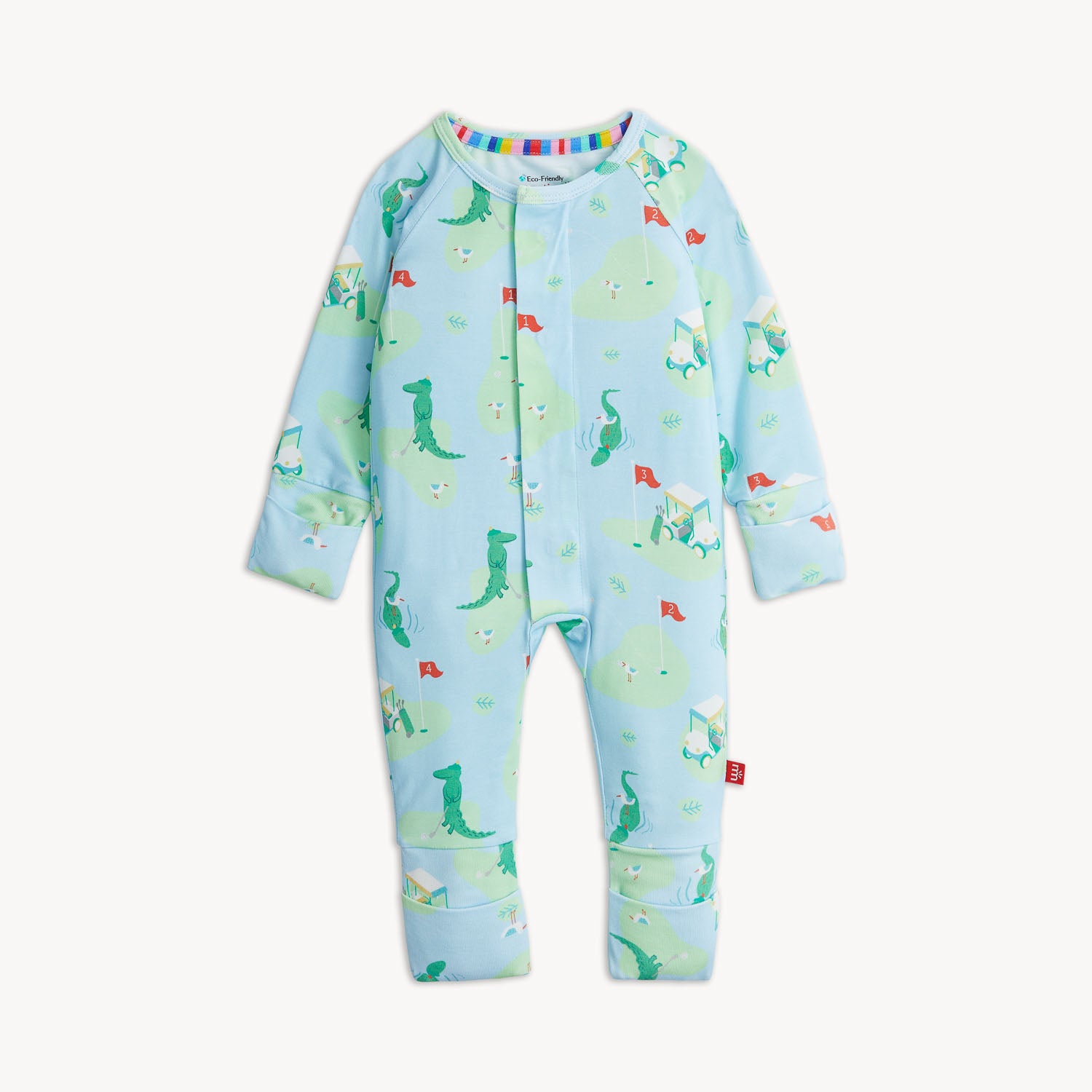 Magnetic Convertible Coverall