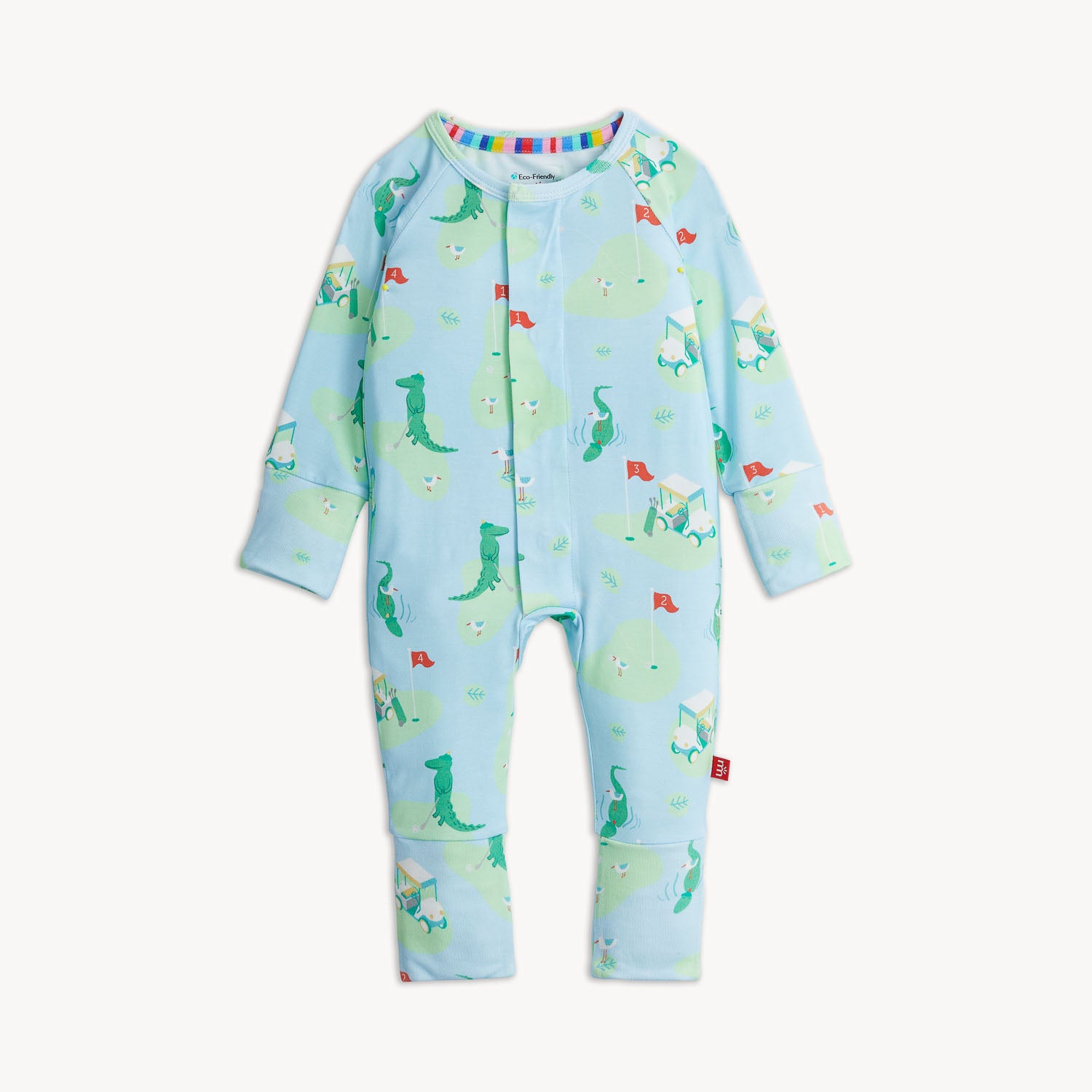 Magnetic Convertible Coverall