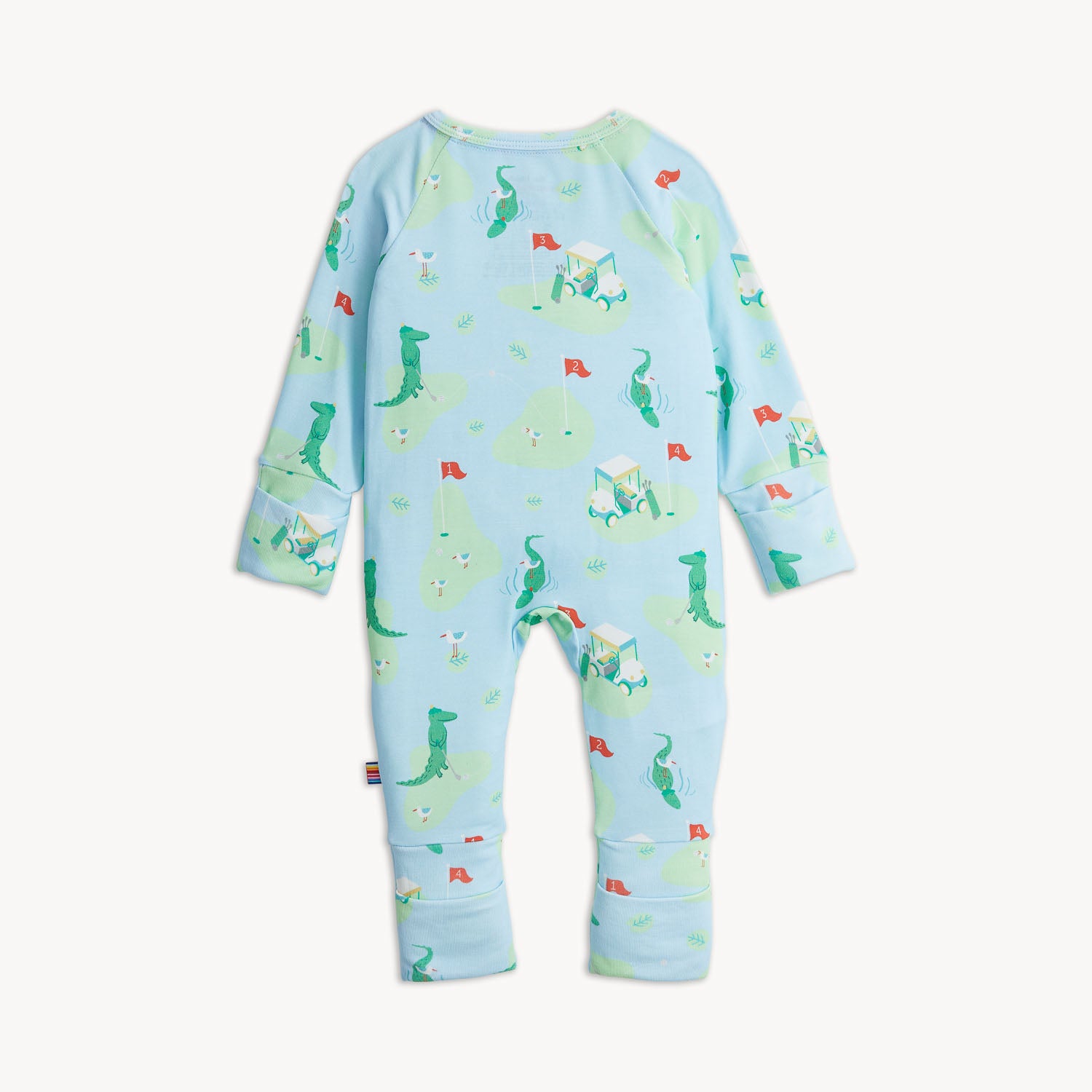 Magnetic Convertible Coverall