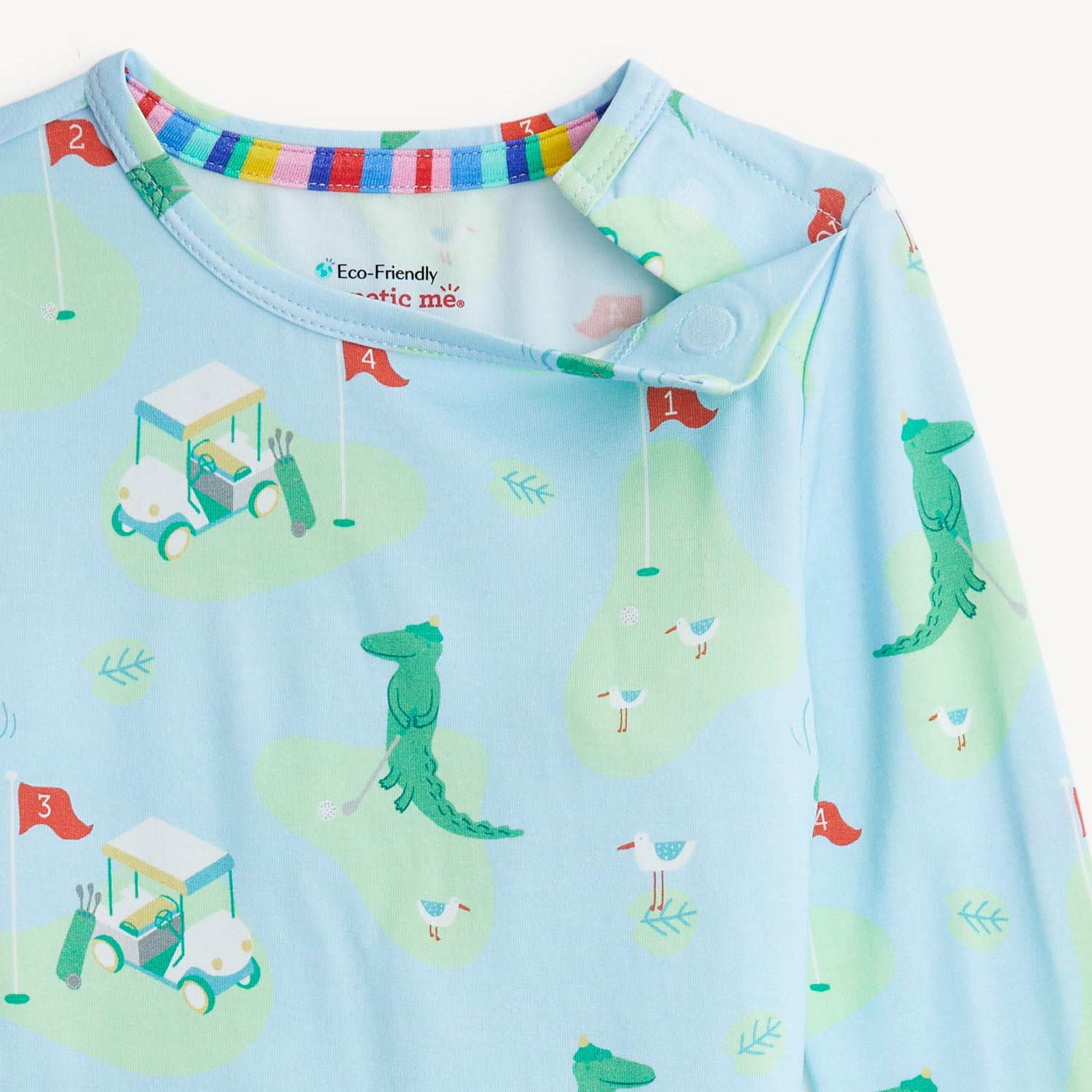 Magnetic PJ Set