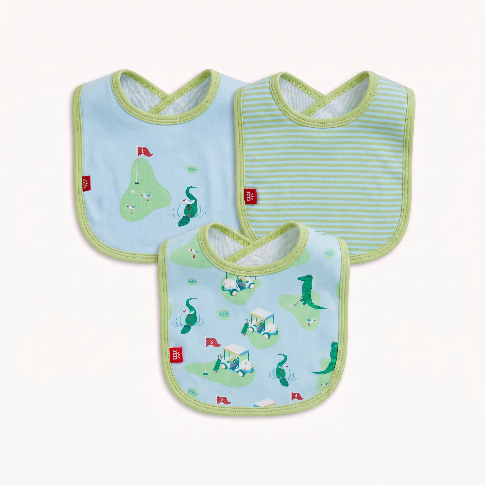 Magnetic Bib 3-Pack