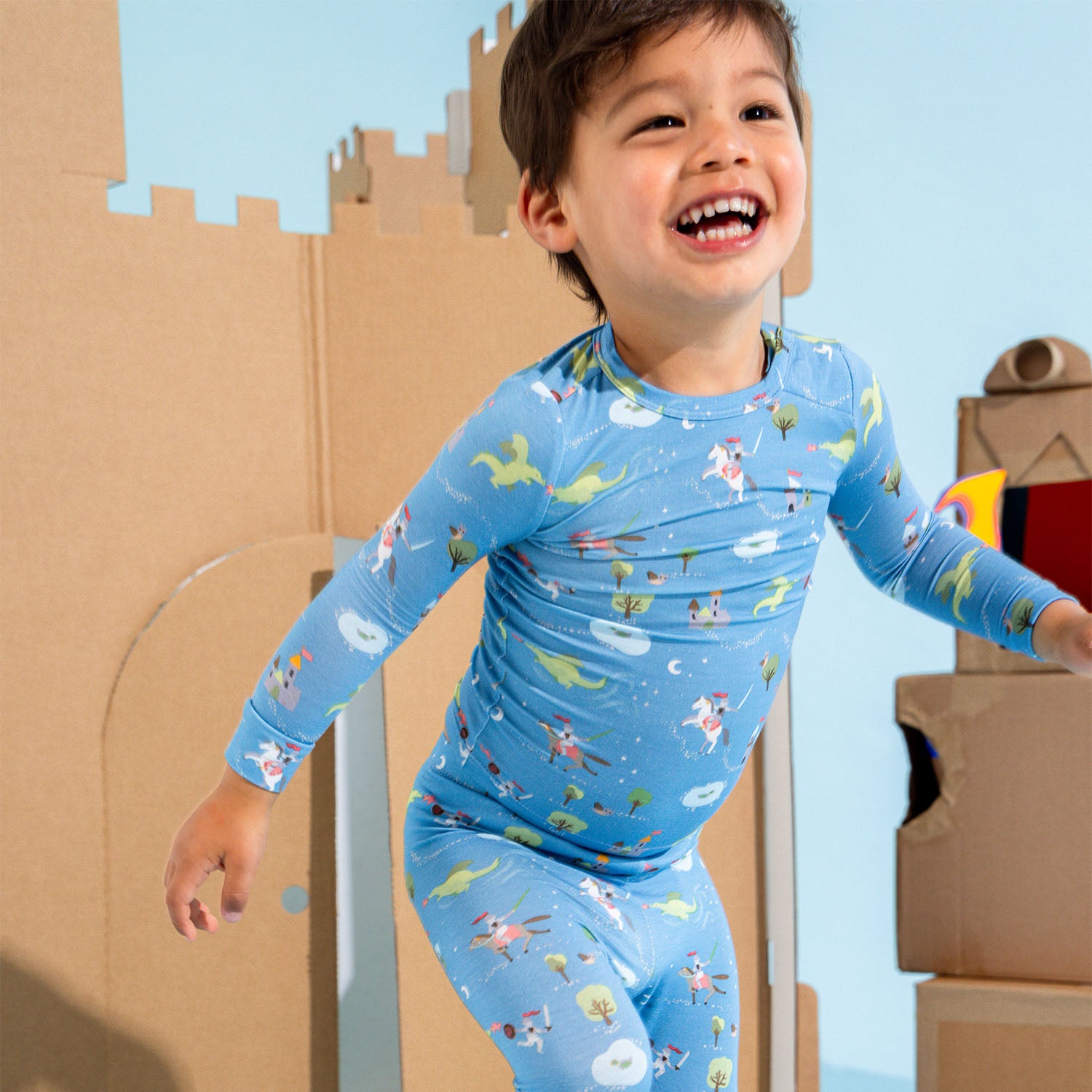 Magnetic PJ Set