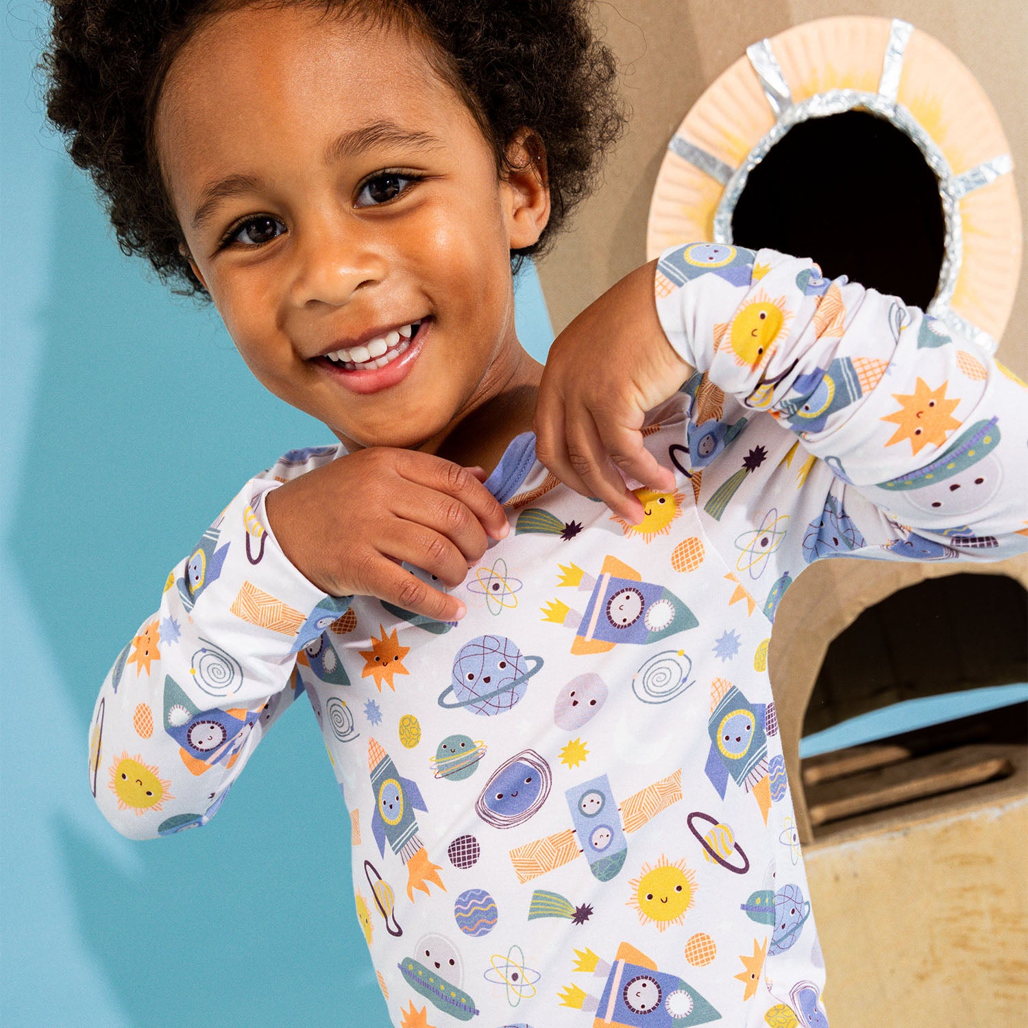 Magnetic PJ Set