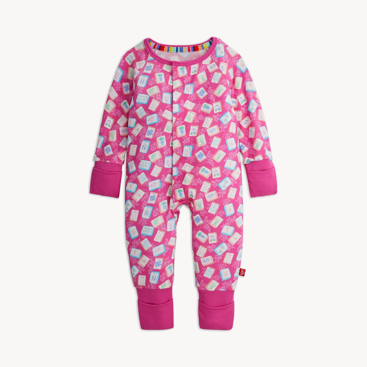 Magnetic Convertible Coverall