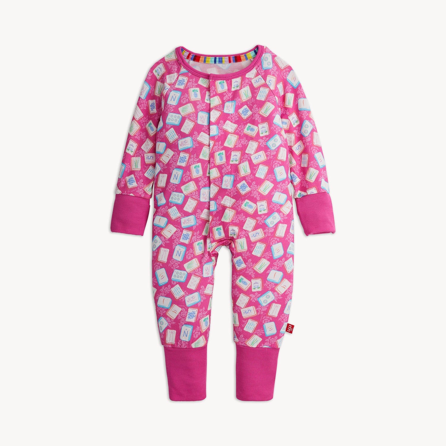 Magnetic Convertible Coverall