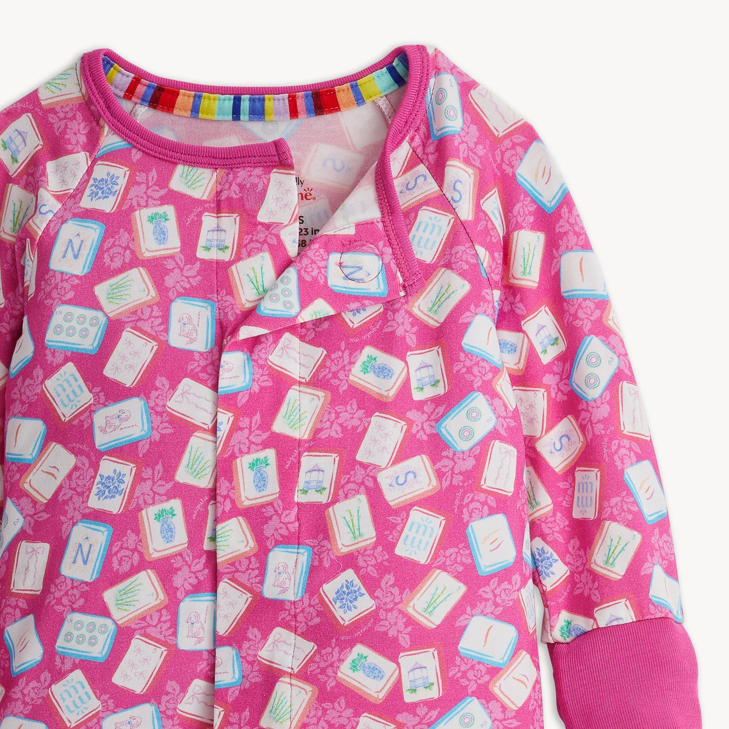 Magnetic Convertible Coverall