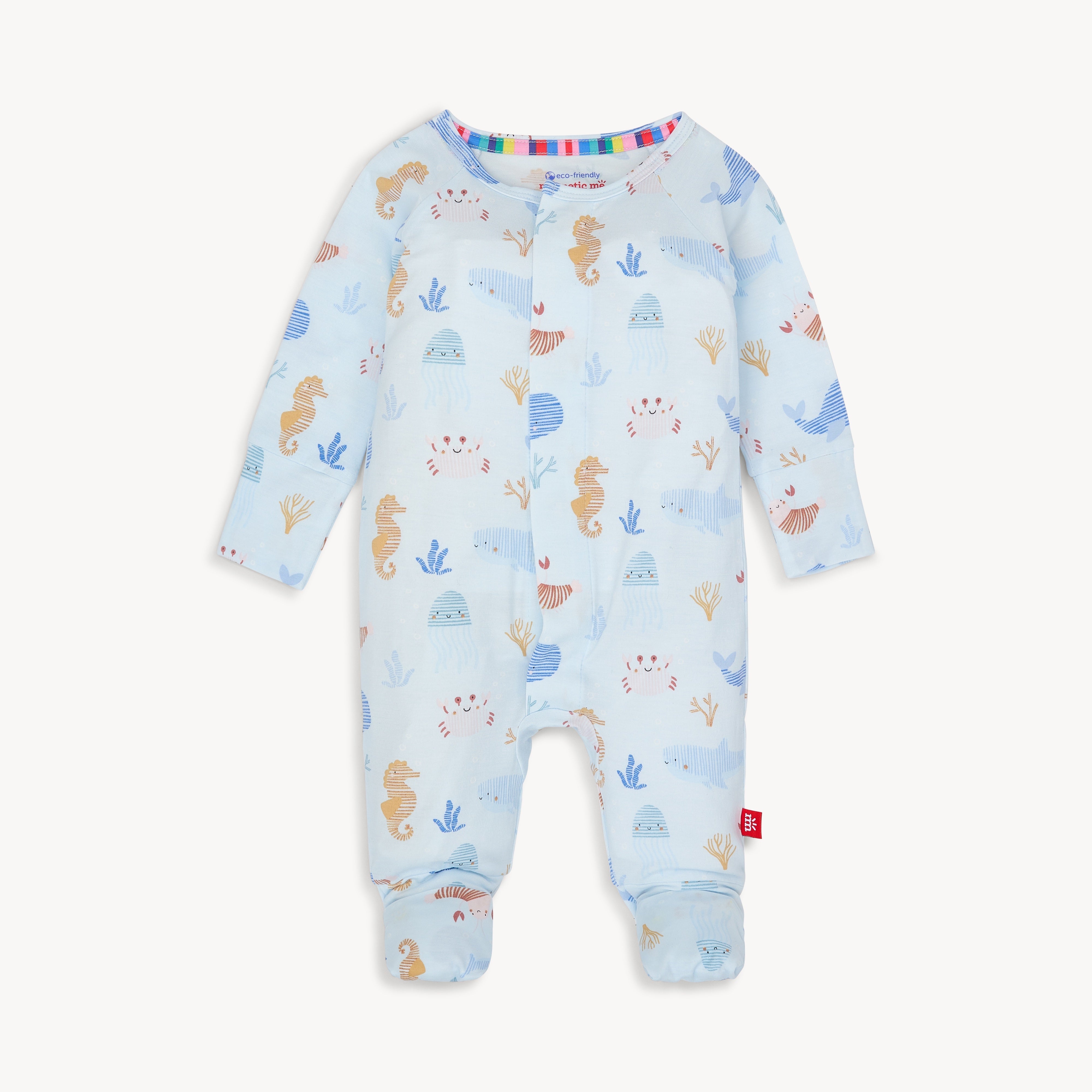 Magnetic Convertible Coverall