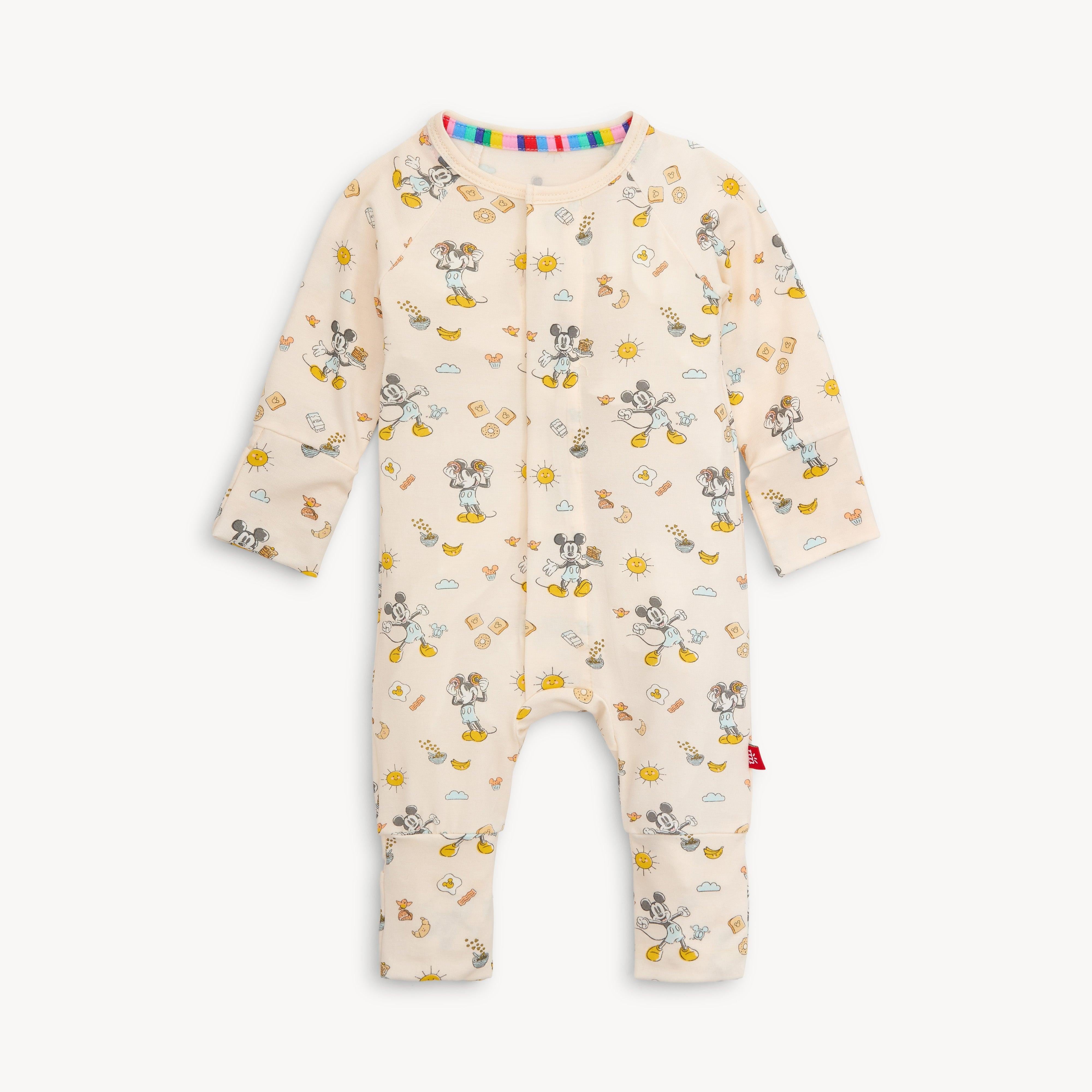 Magnetic Convertible Coverall - re-loved