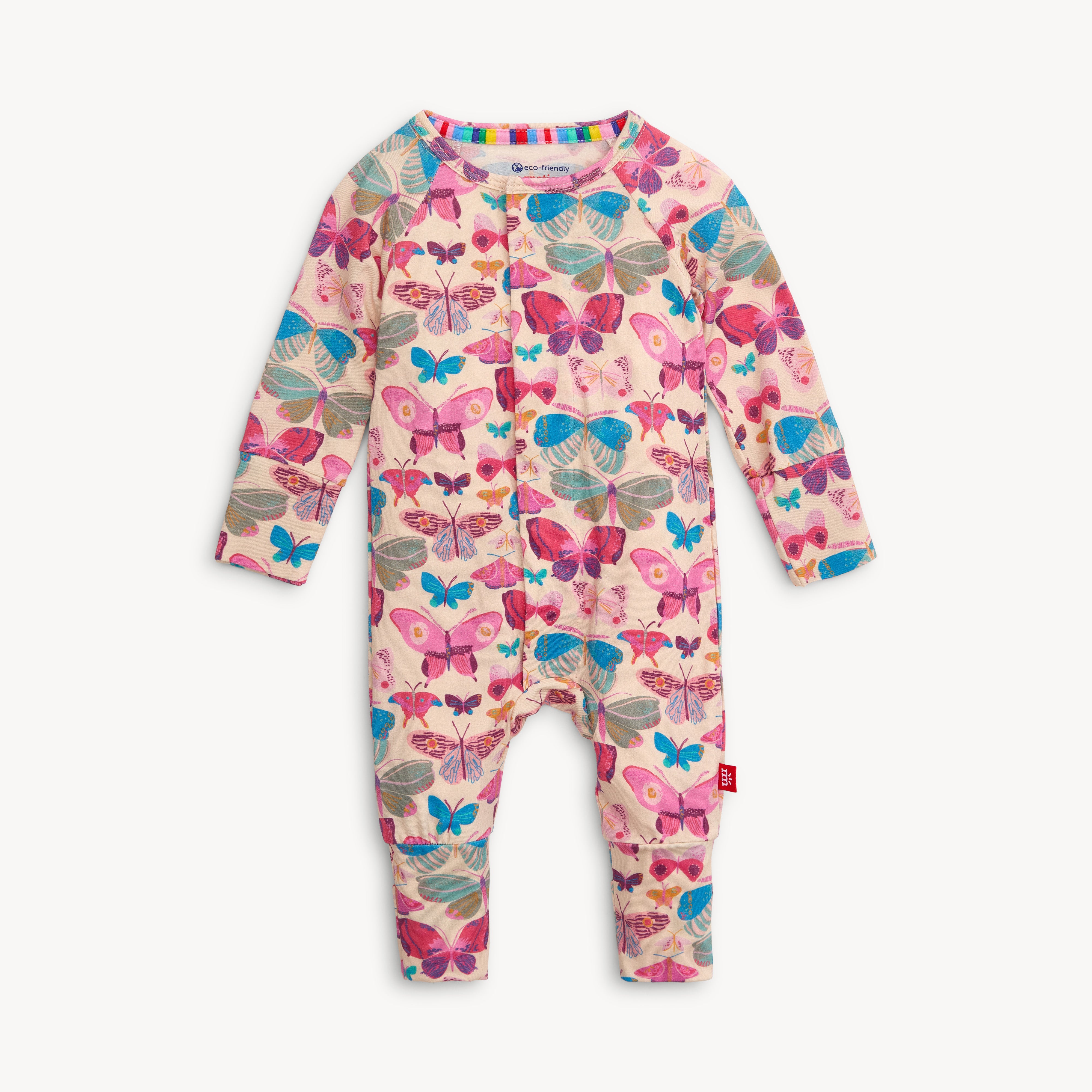 Magnetic Convertible Coverall - re-loved