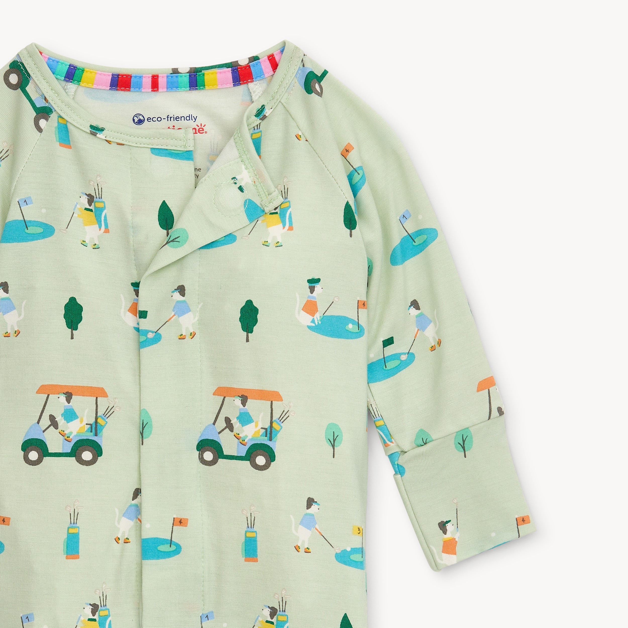 Magnetic Convertible Coverall