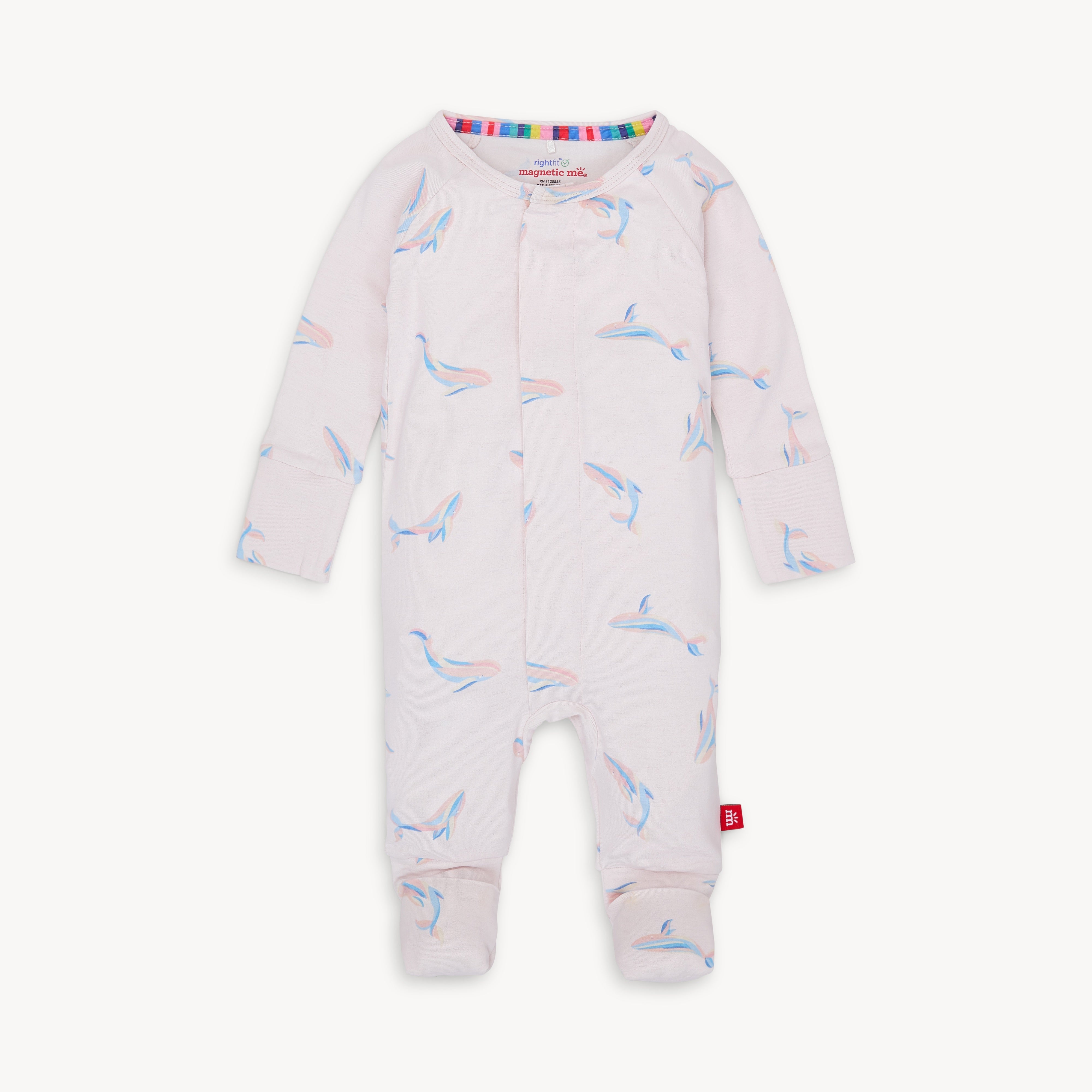 Magnetic Convertible Coverall