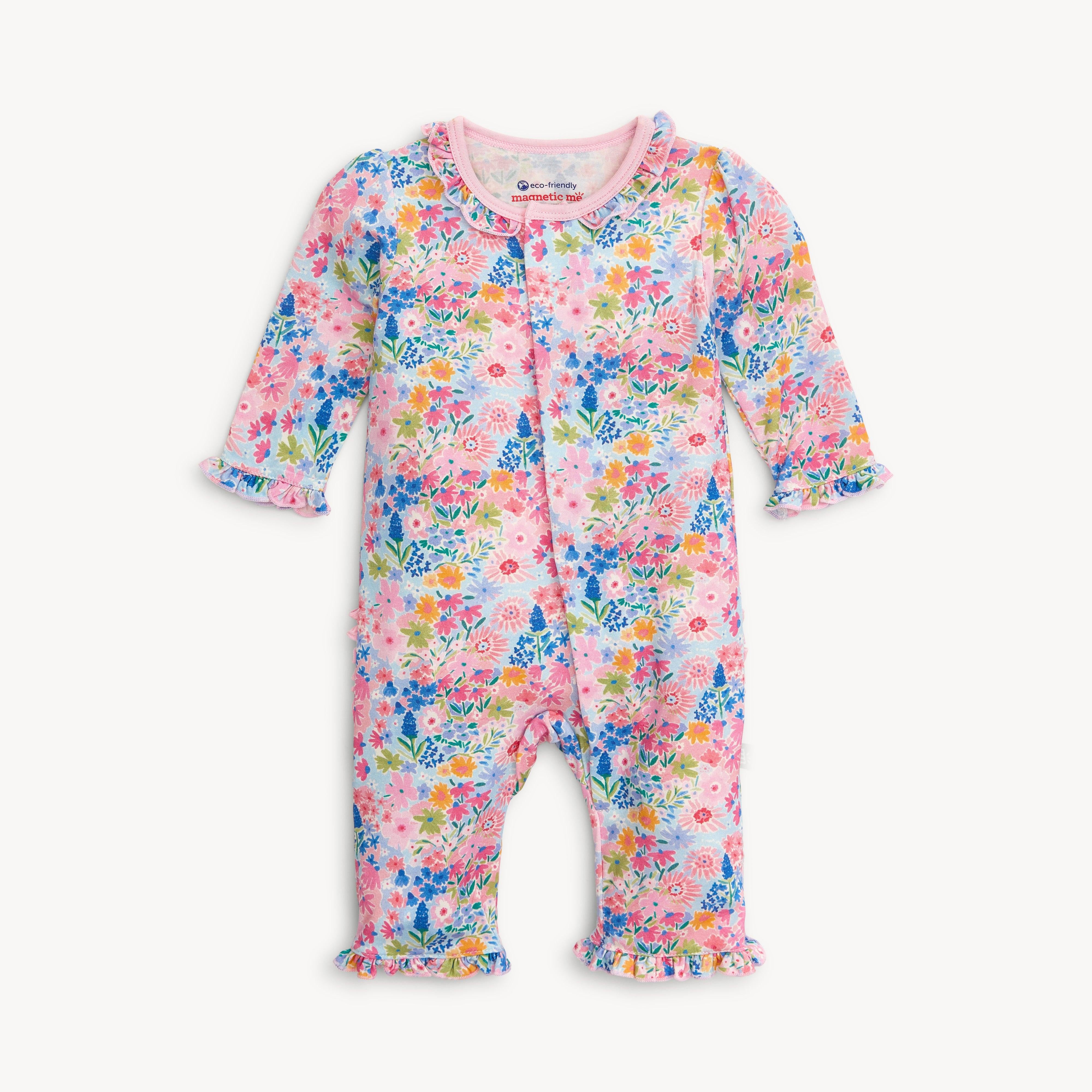 lily modal magnetic coverall - re-loved