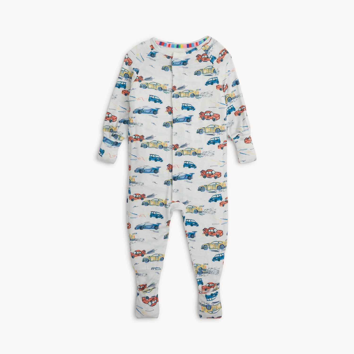 Magnetic Convertible Coverall