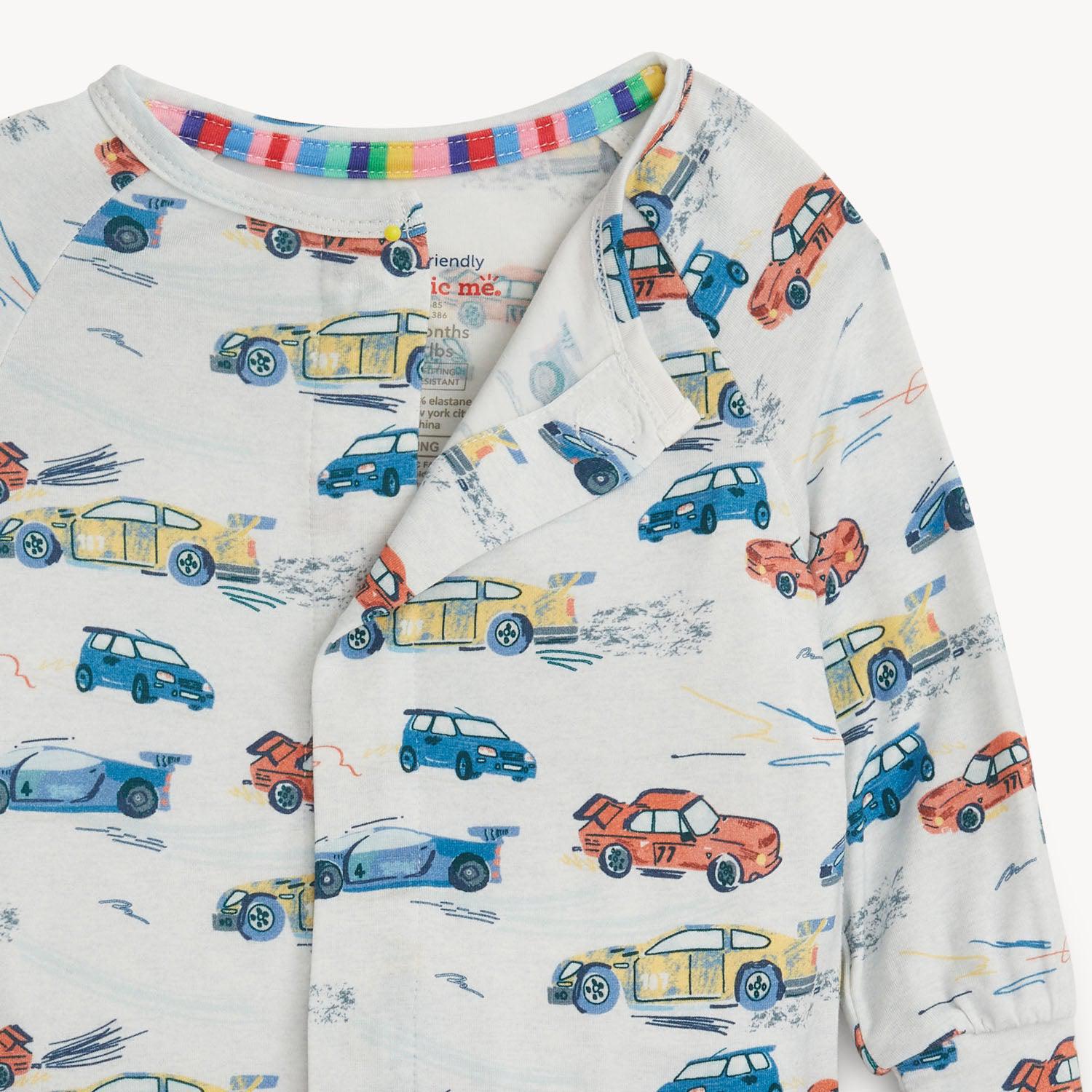 Magnetic Convertible Coverall