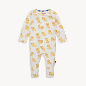 pride & joy modal magnetic grow with me convertible coverall