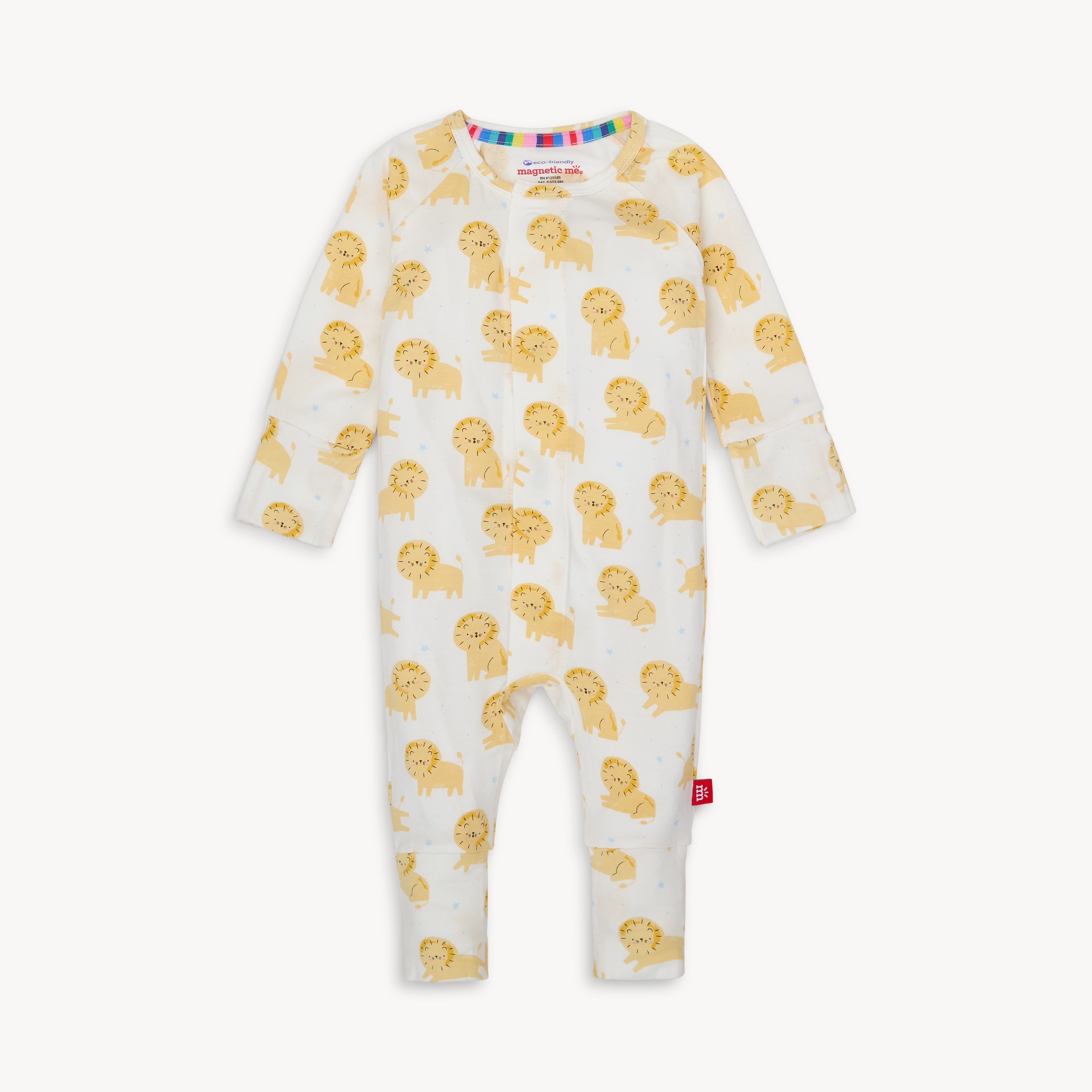 Magnetic Convertible Coverall - re-loved