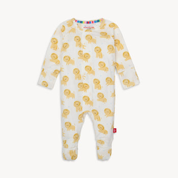 pride & joy modal magnetic grow with me convertible coverall