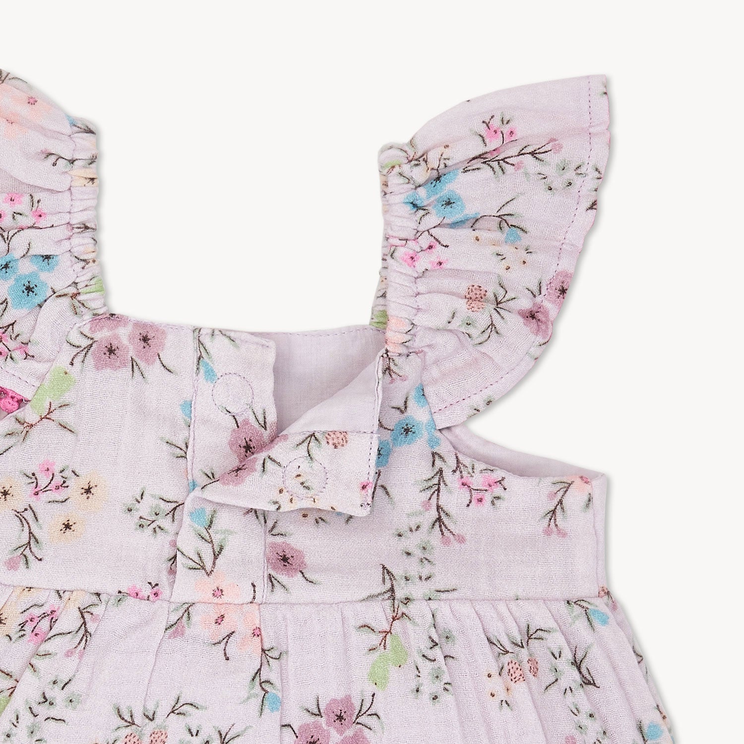 Magnetic Dress & Diaper Cover Set