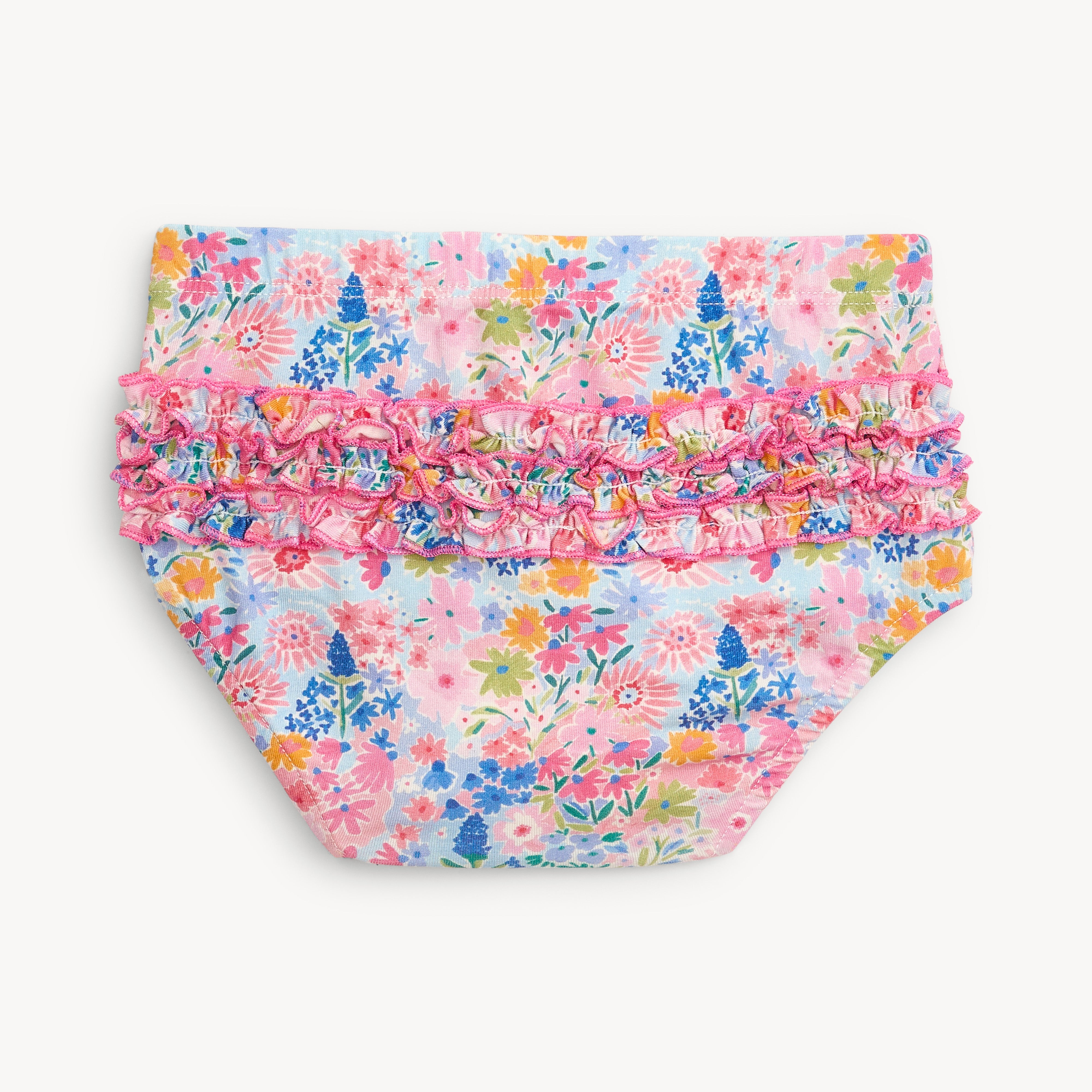 Magnetic Dress & Diaper Cover Set