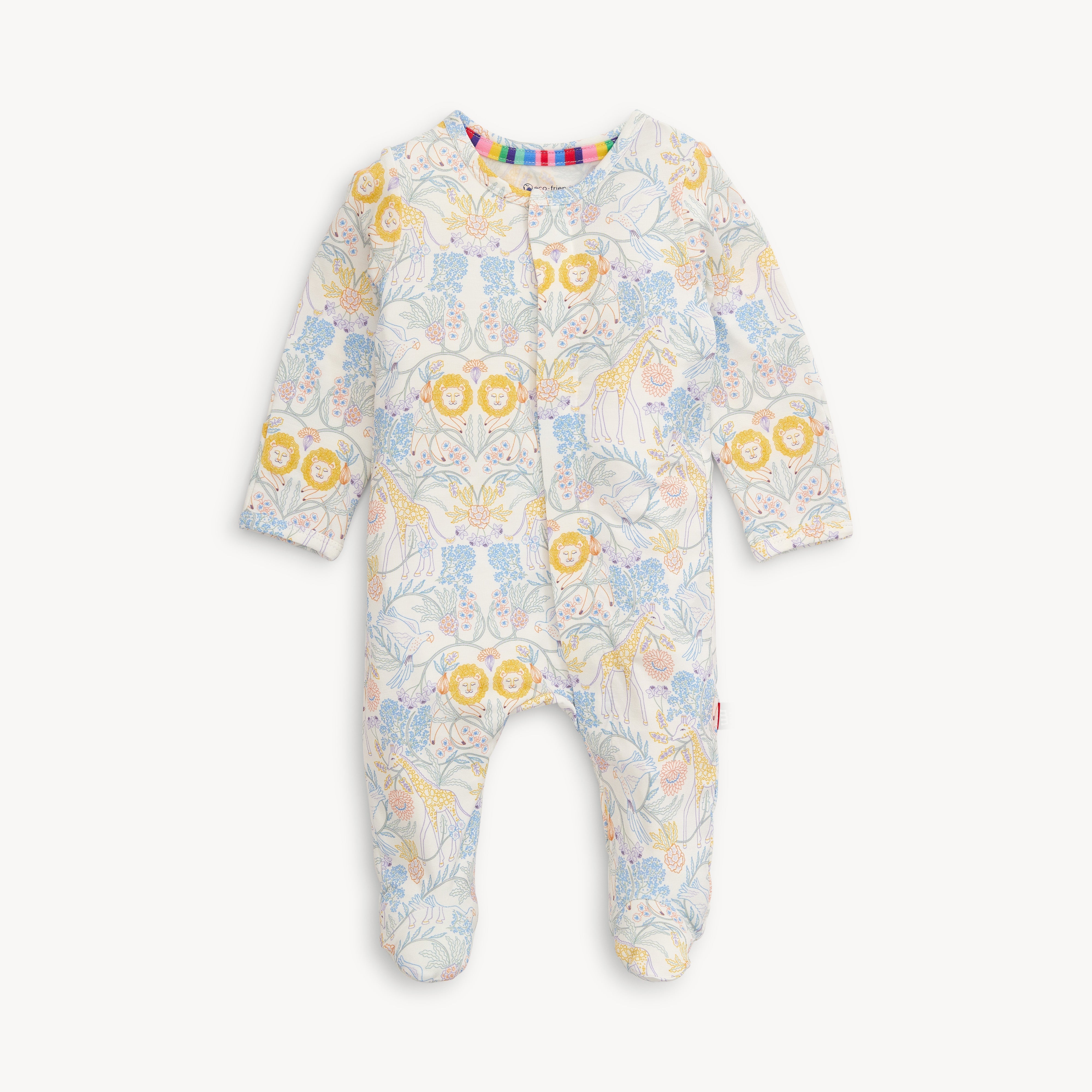 nikki menagerie modal magnetic parent favorite footie - re-loved
