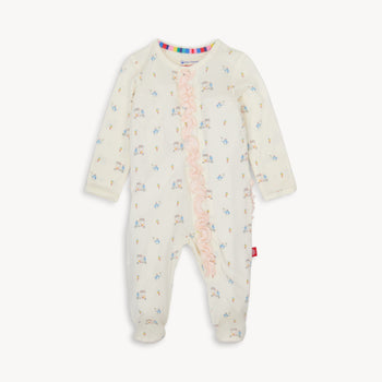penguin pints modal magnetic parent favorite footie with ruffle