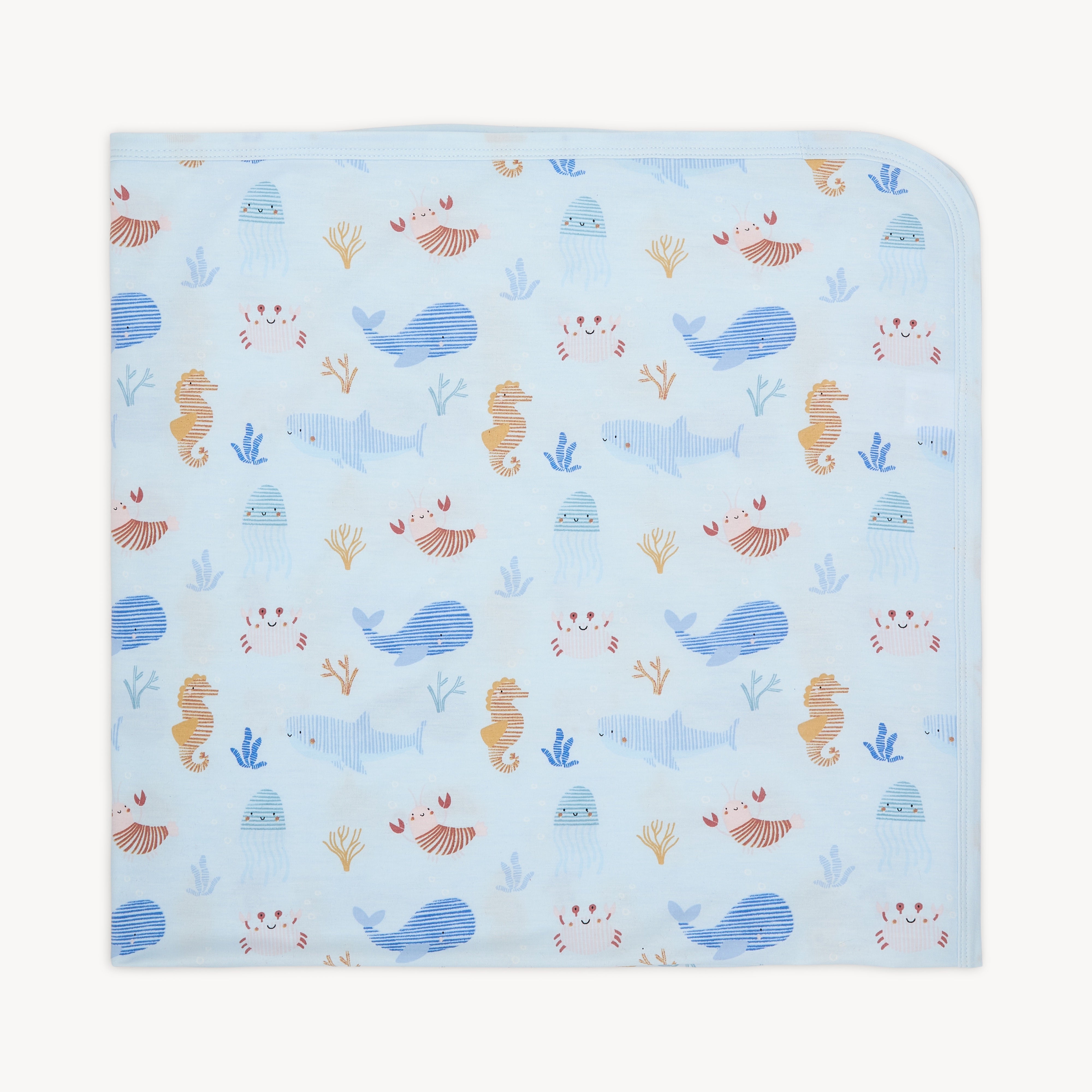 Baby Blanket - re-loved