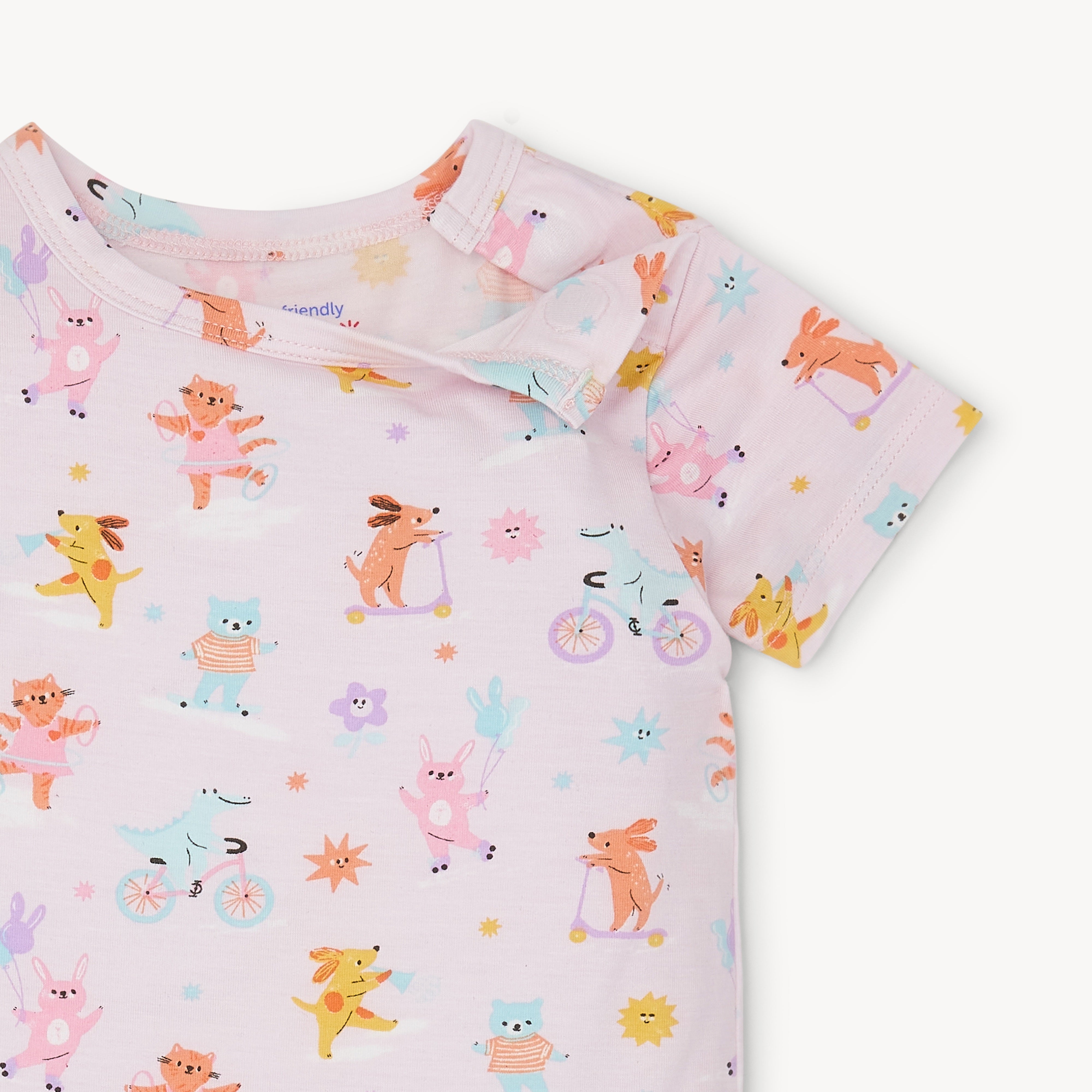 Magnetic PJ Set