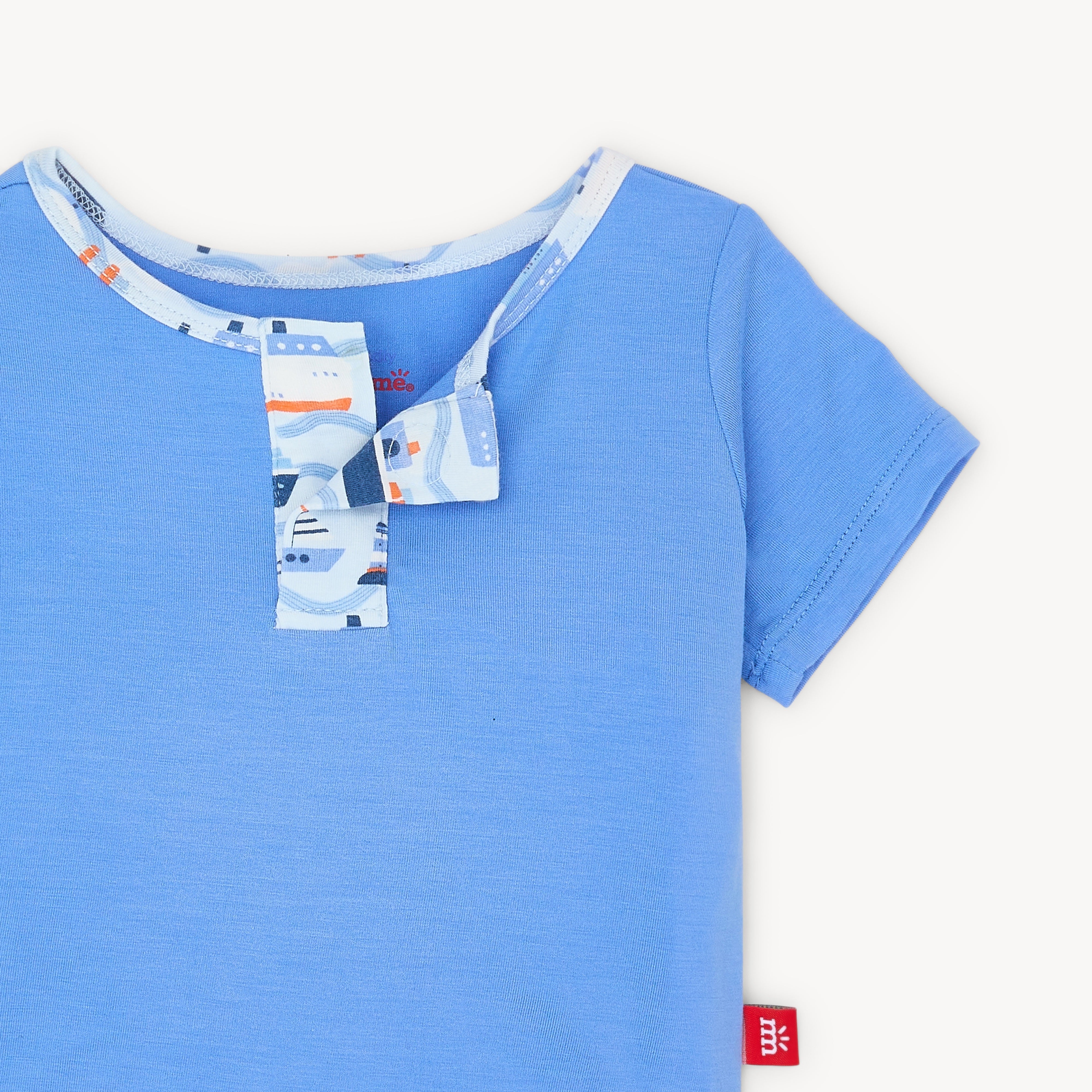 Magnetic Top & Short Set