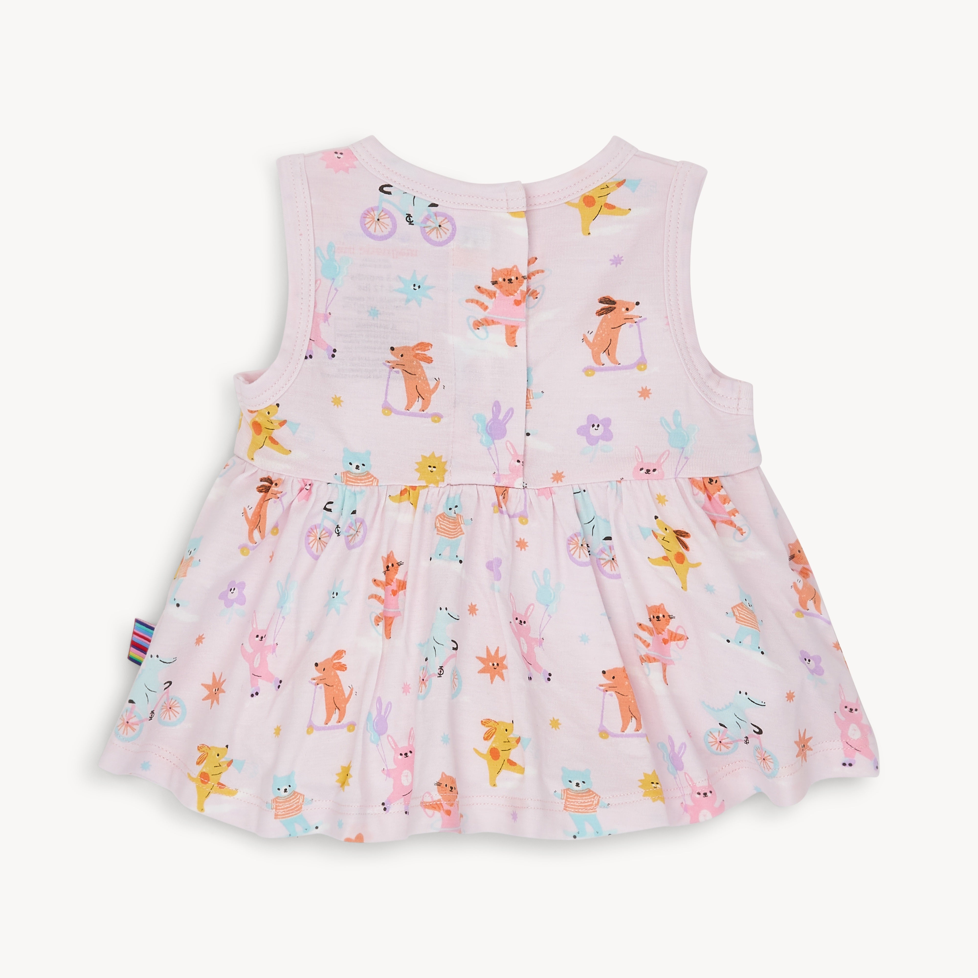 Magnetic Top & Bike Short Set