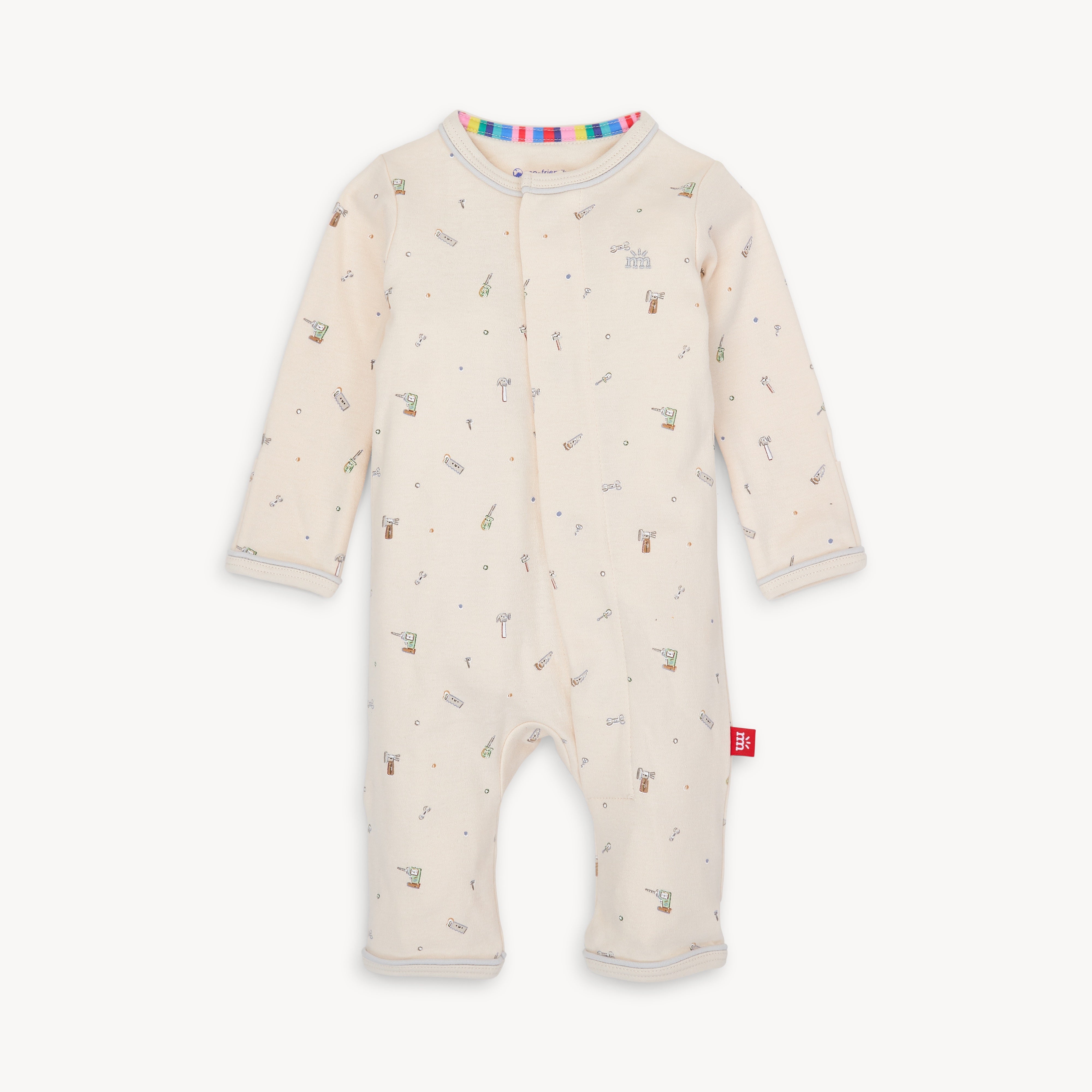 Magnetic Coverall