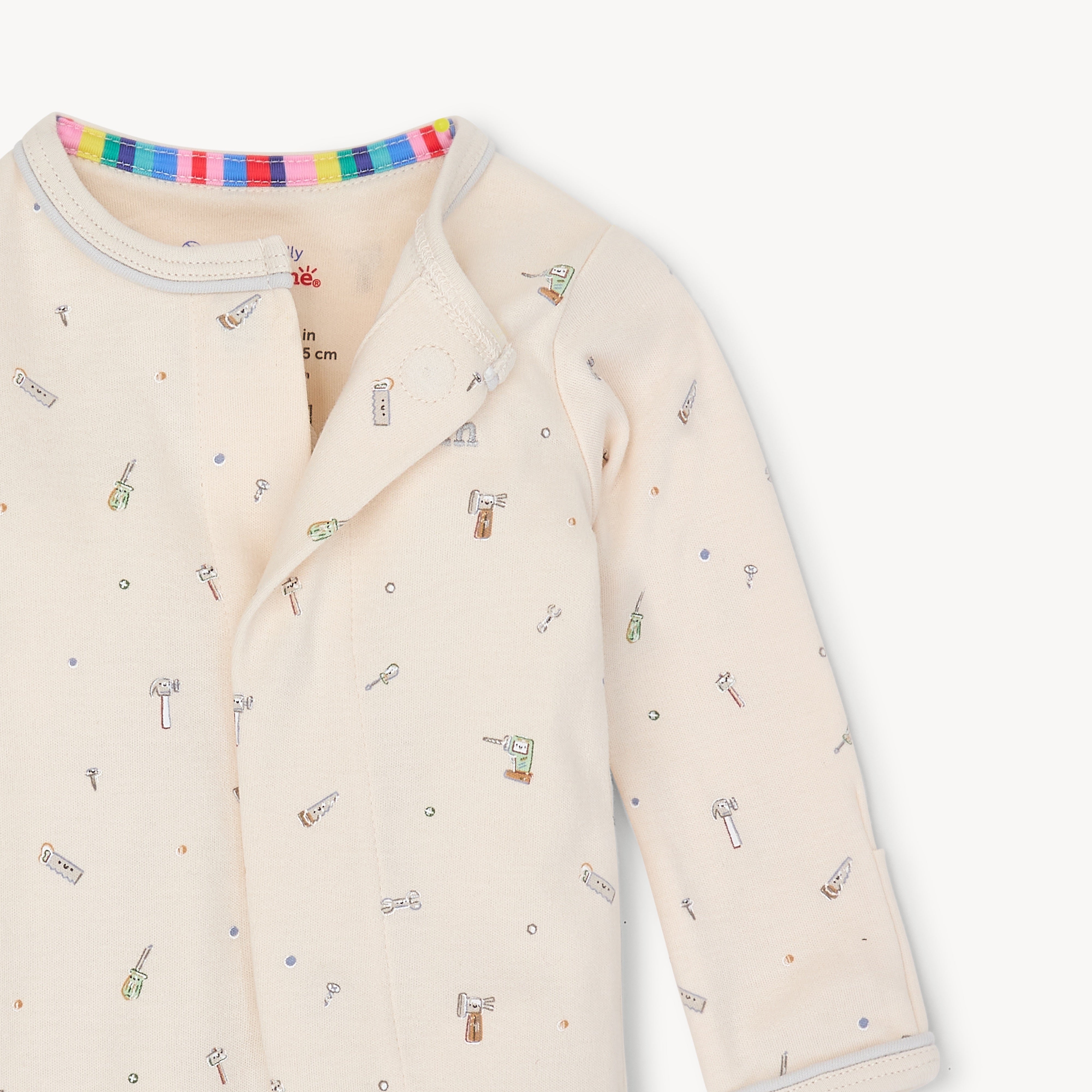 Magnetic Coverall