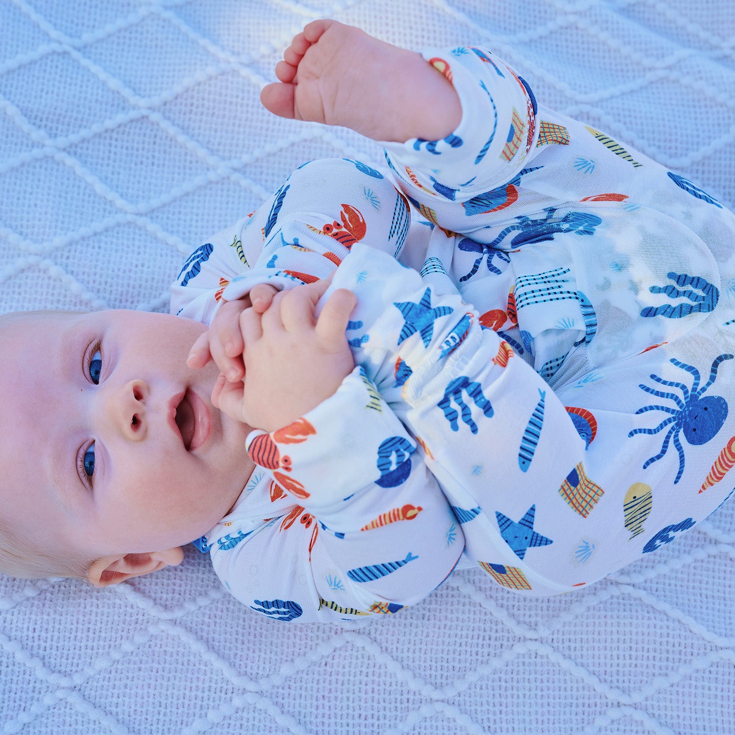 Magnetic Convertible Coverall