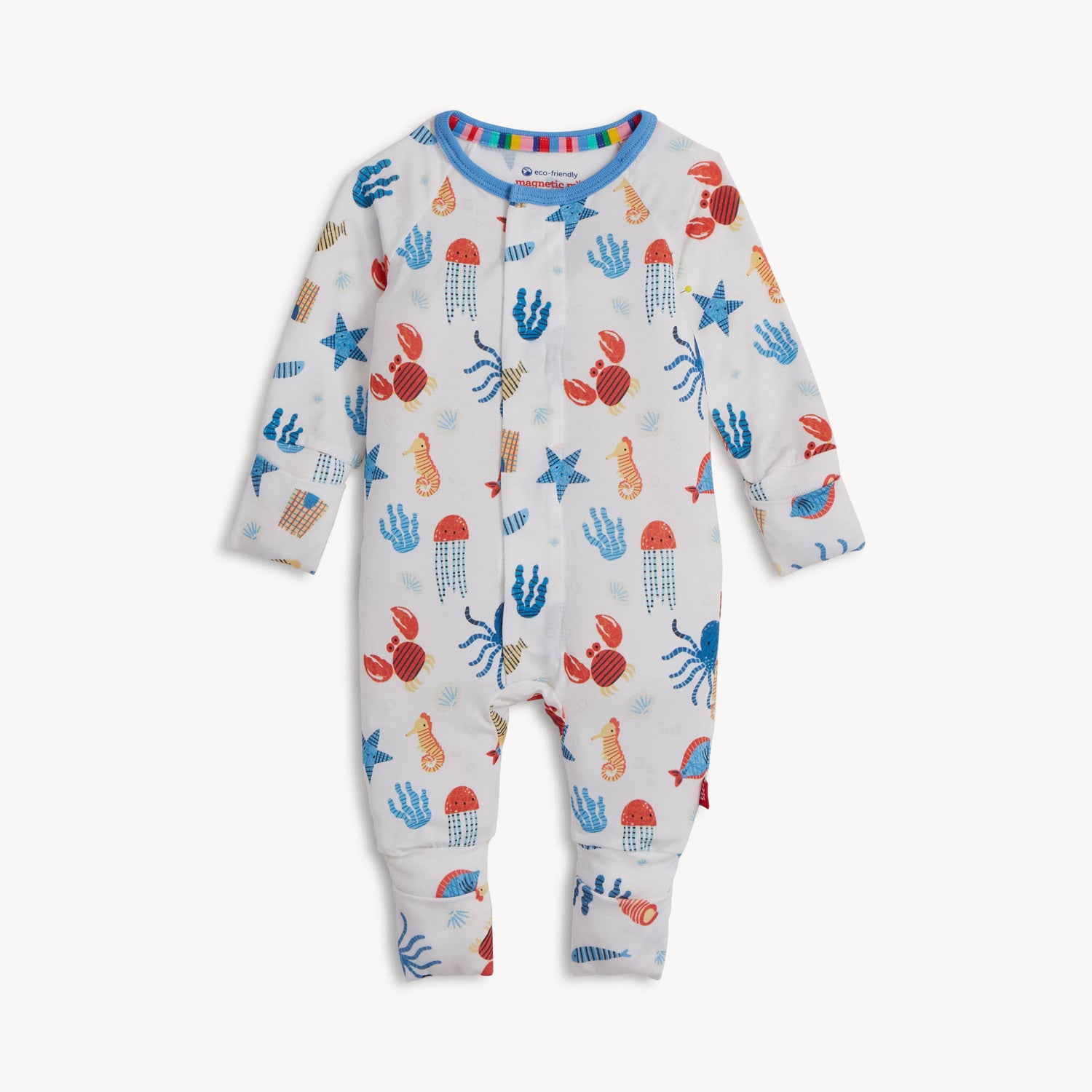 Magnetic Convertible Coverall