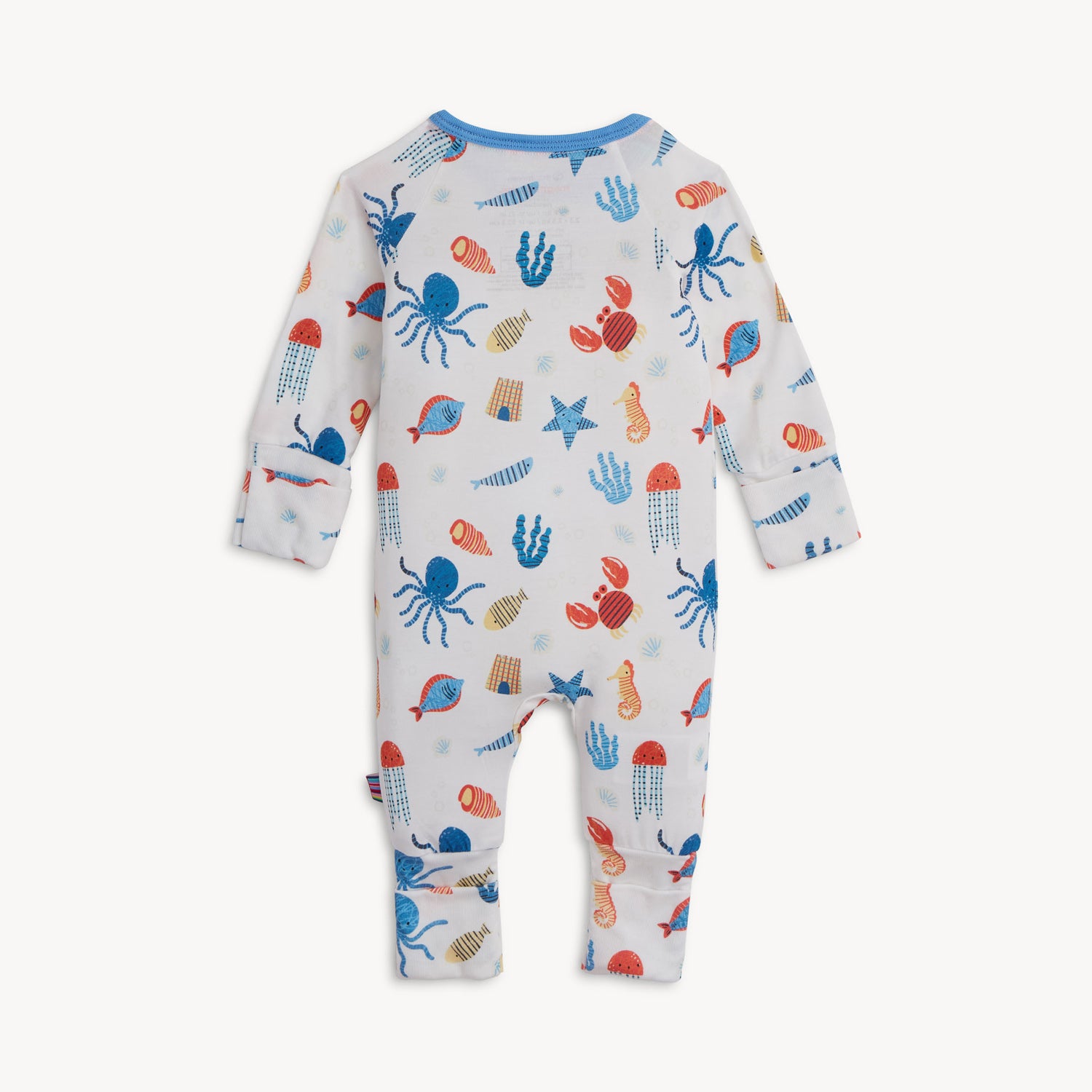 Magnetic Convertible Coverall