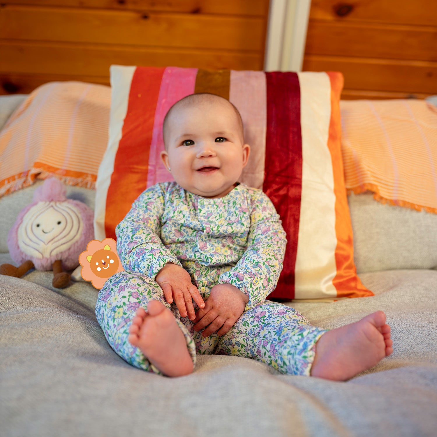 Magnetic Convertible Coverall