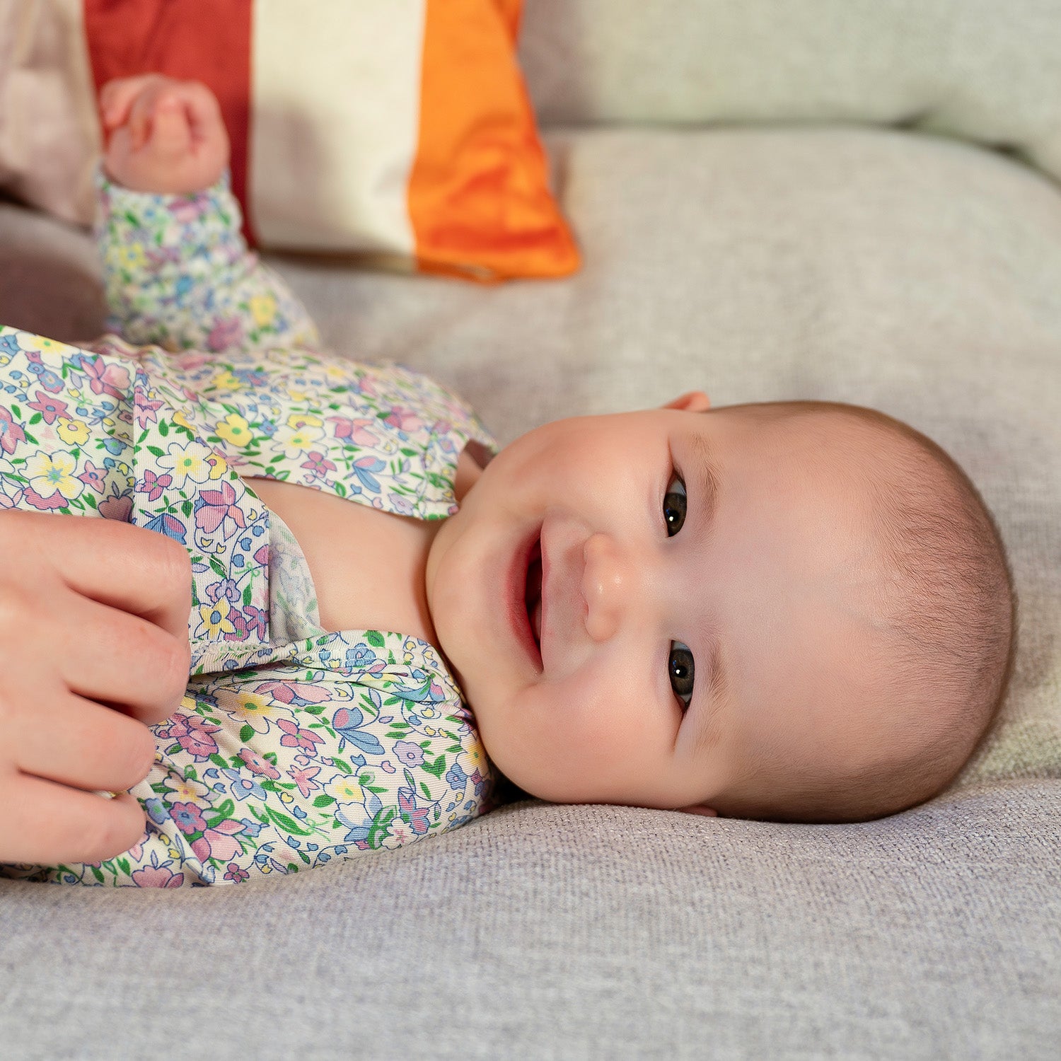 Magnetic Convertible Coverall