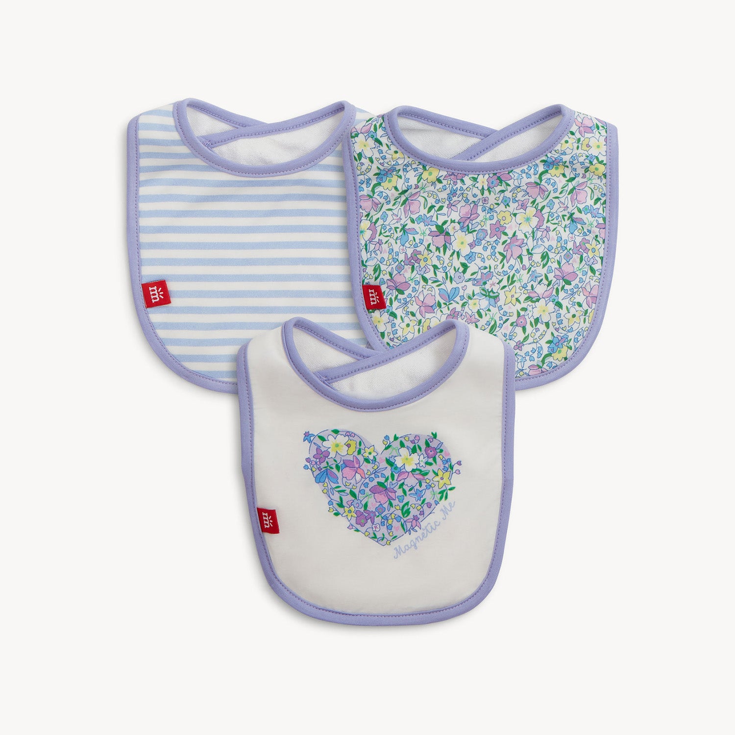 Magnetic Bib 3-Pack