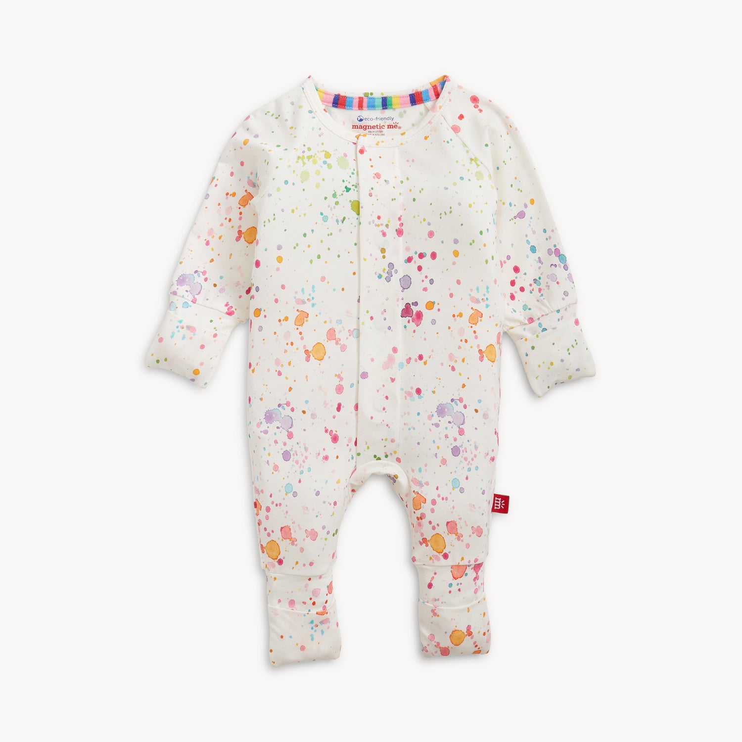 Magnetic Convertible Coverall