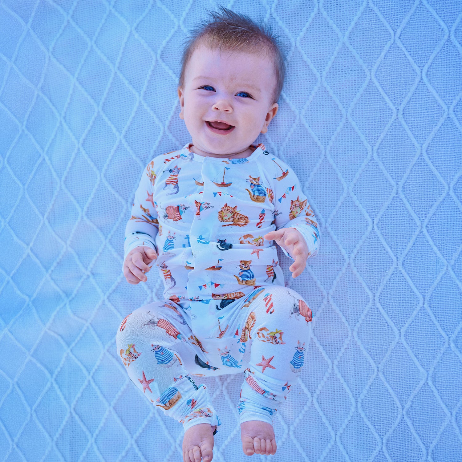 Magnetic Convertible Coverall