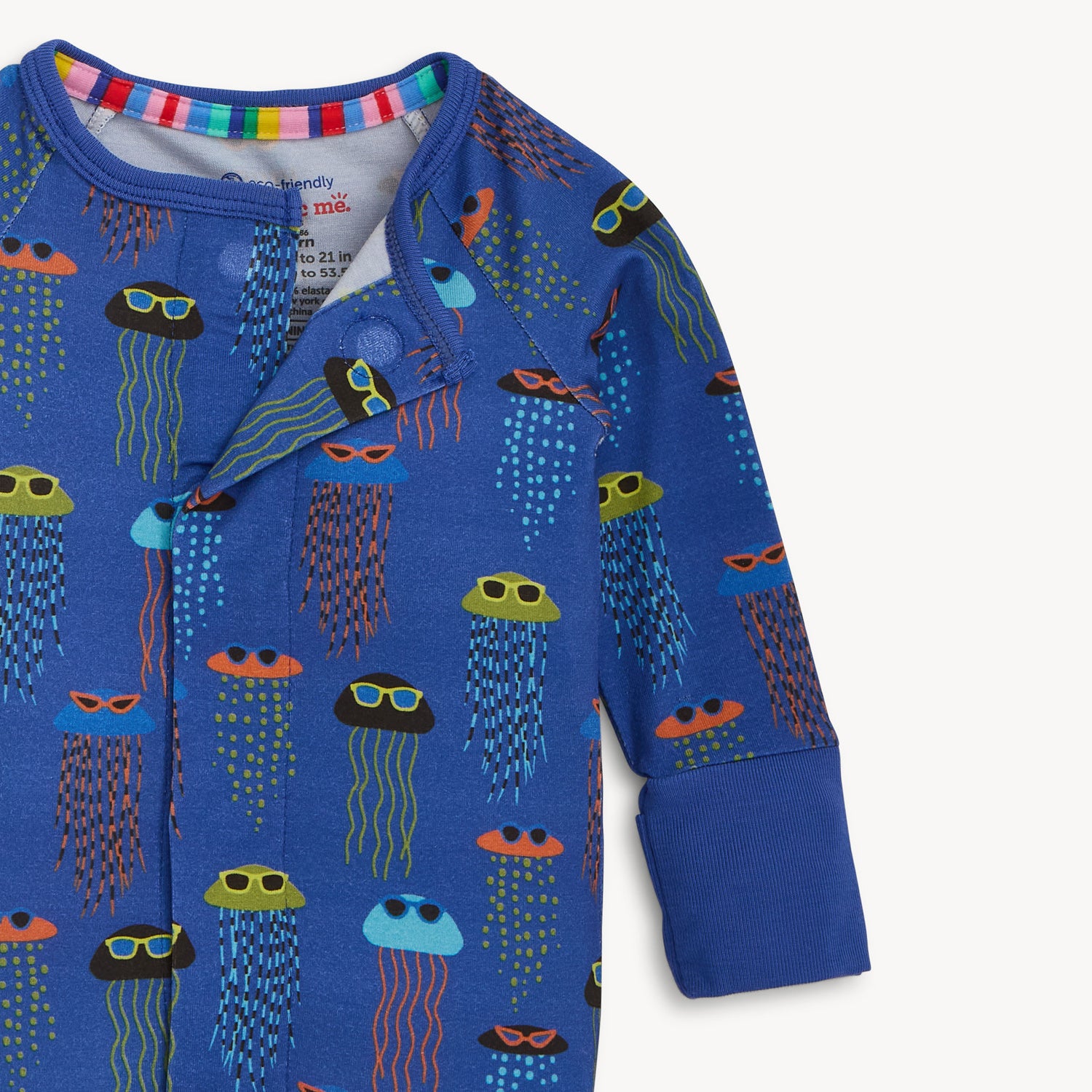 Magnetic Convertible Coverall