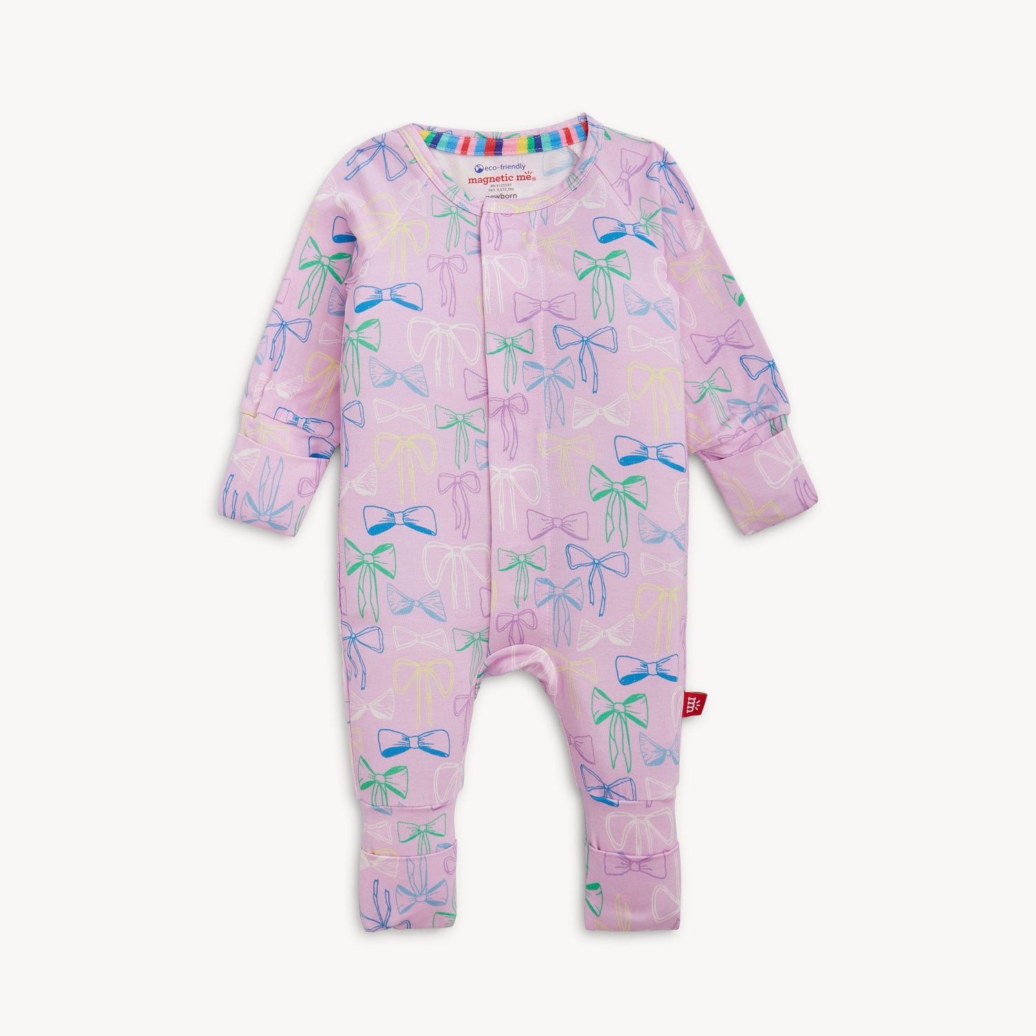 Magnetic Convertible Coverall