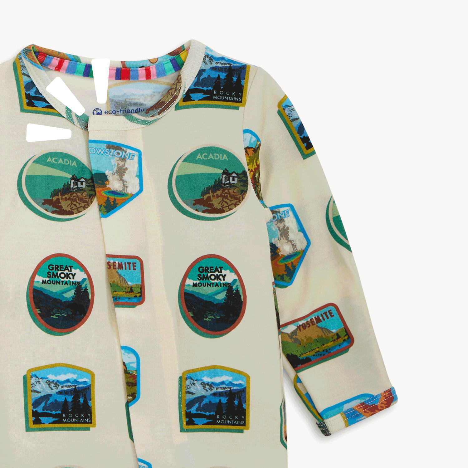 Magnetic Convertible Coverall